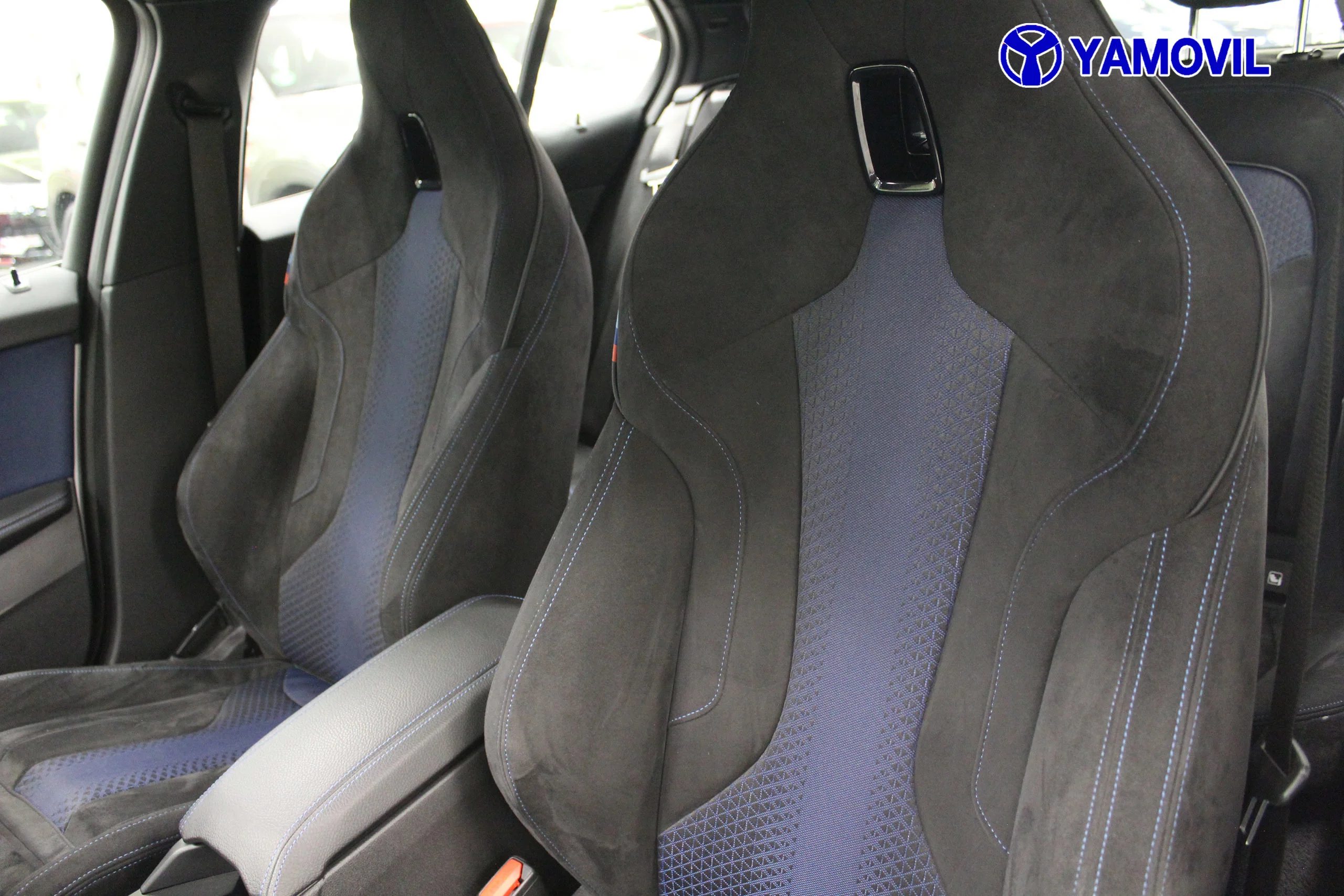 BMW Serie 1 BMW 118i 140CV AUT PACK-M 5P. - Foto 13