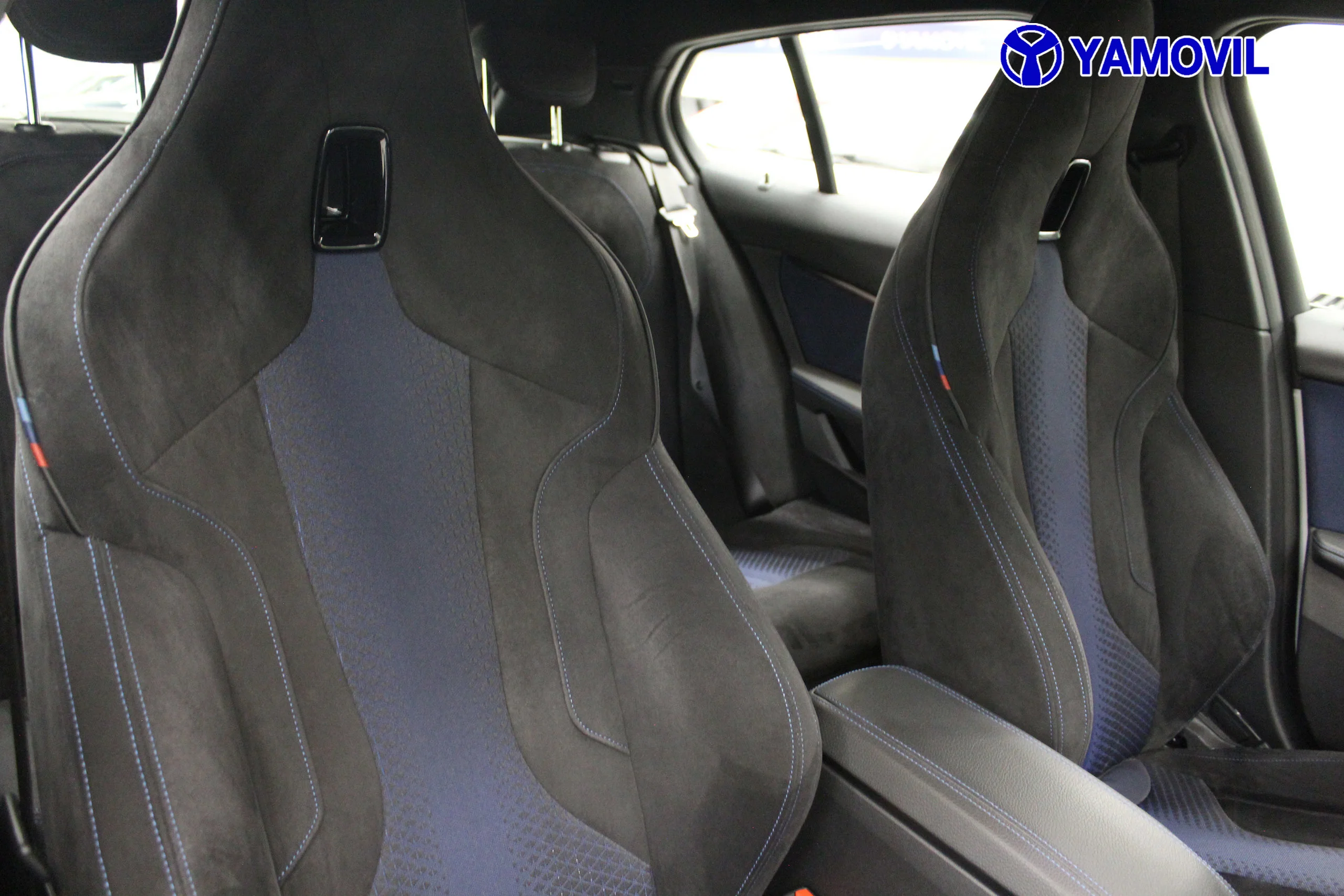 BMW Serie 1 BMW 118i 140CV AUT PACK-M 5P. - Foto 17