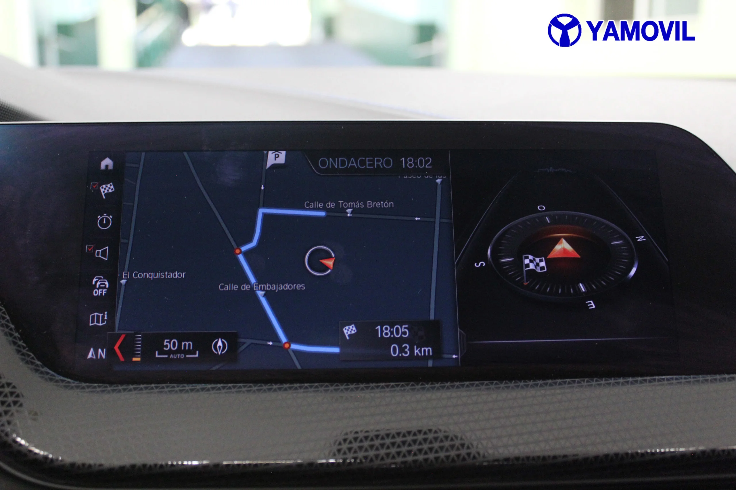 BMW Serie 1 BMW 118i 140CV AUT PACK-M 5P. - Foto 26