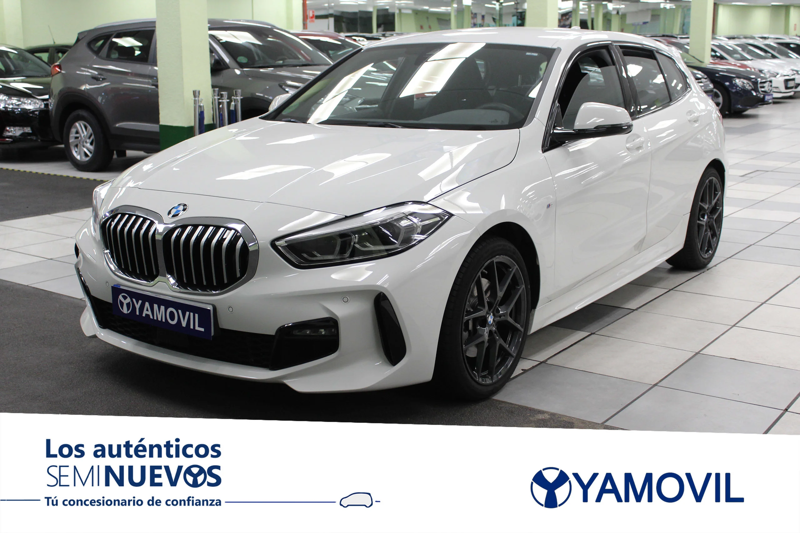 BMW Serie 1 BMW 118i 140CV AUT PACK-M 5P. - Foto 1