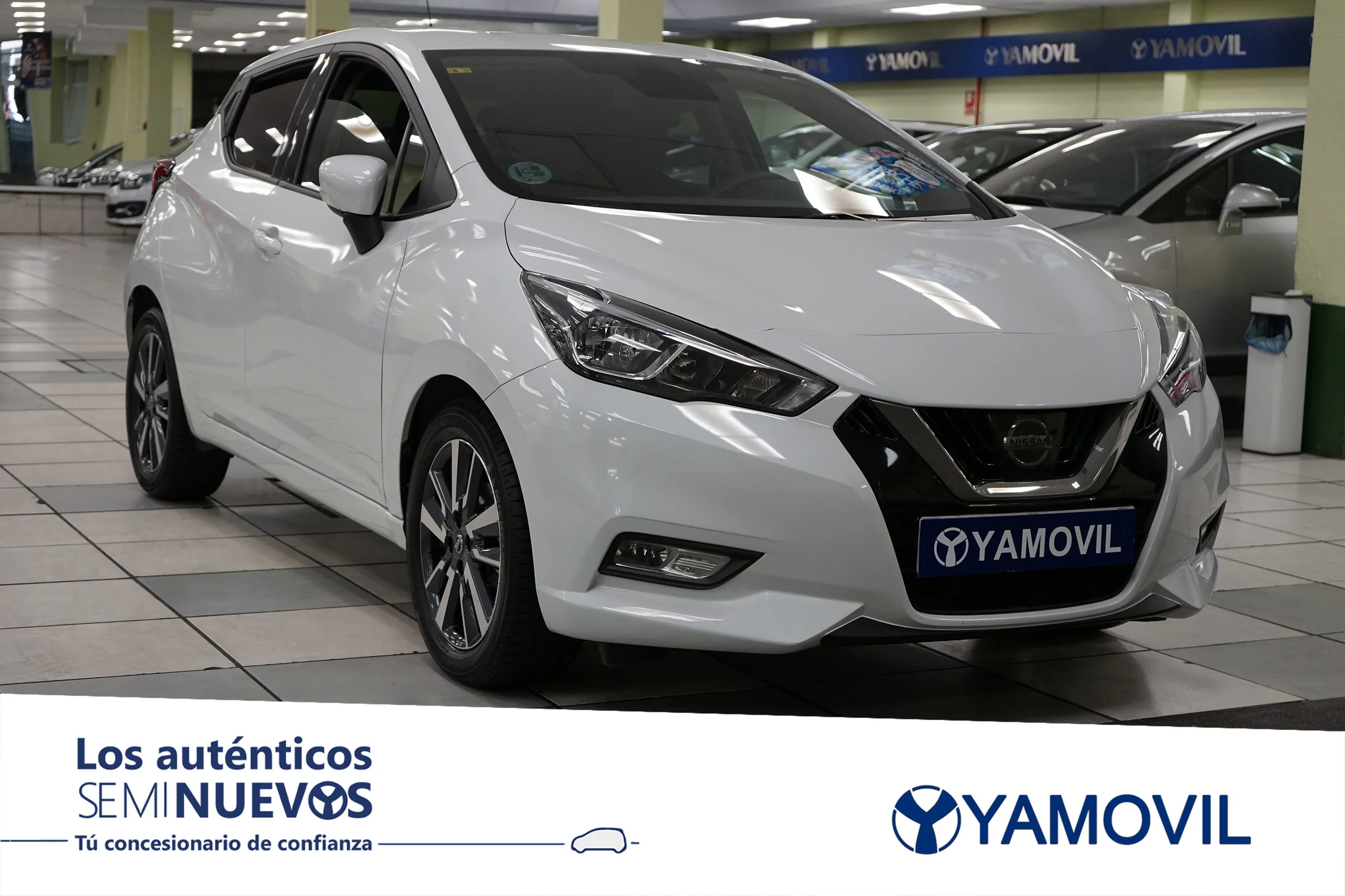 Nissan Micra IG-T 90 SANDS Acenta 66 kW (90 CV) - Foto 3