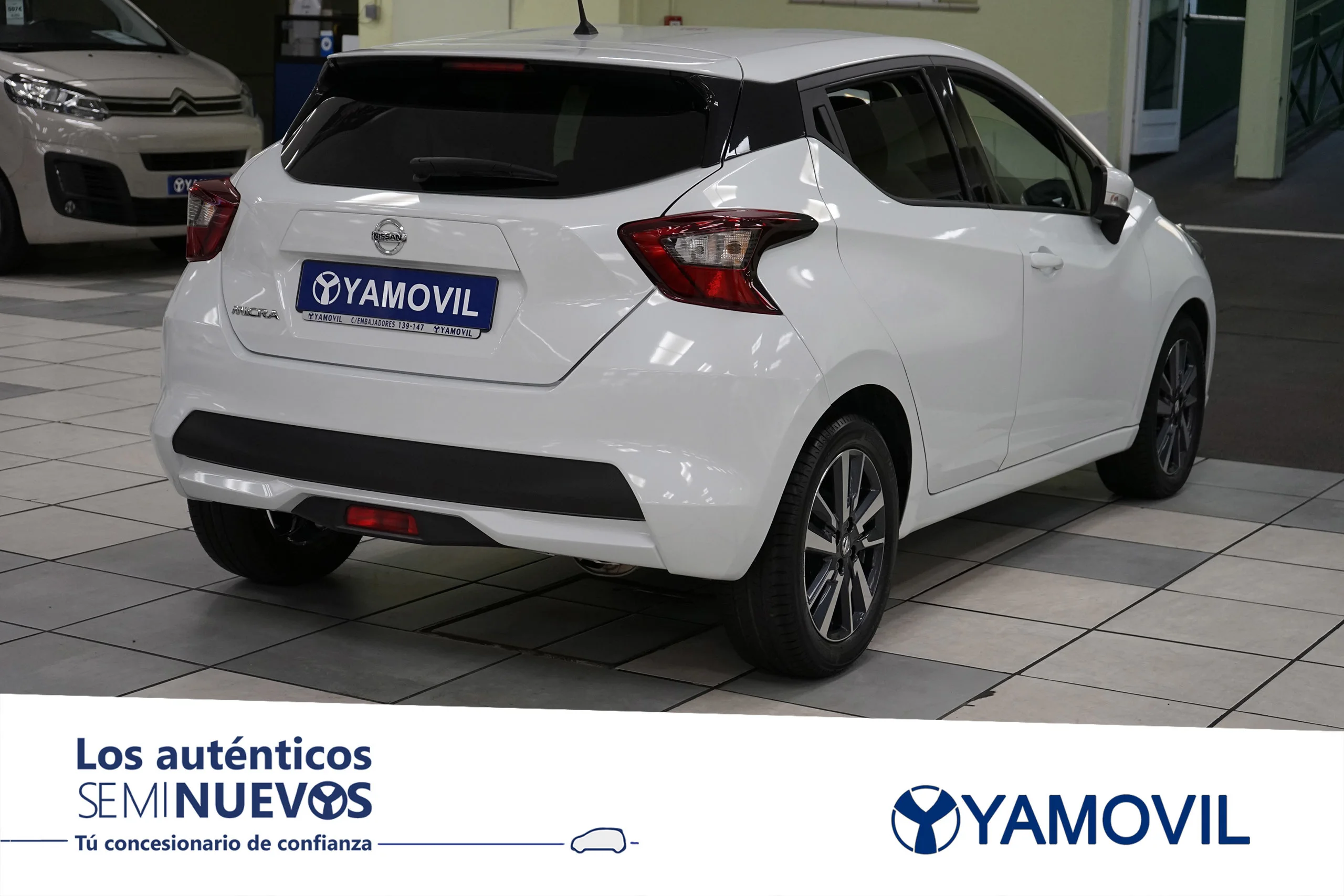 Nissan Micra IG-T 90 SANDS Acenta 66 kW (90 CV) - Foto 4