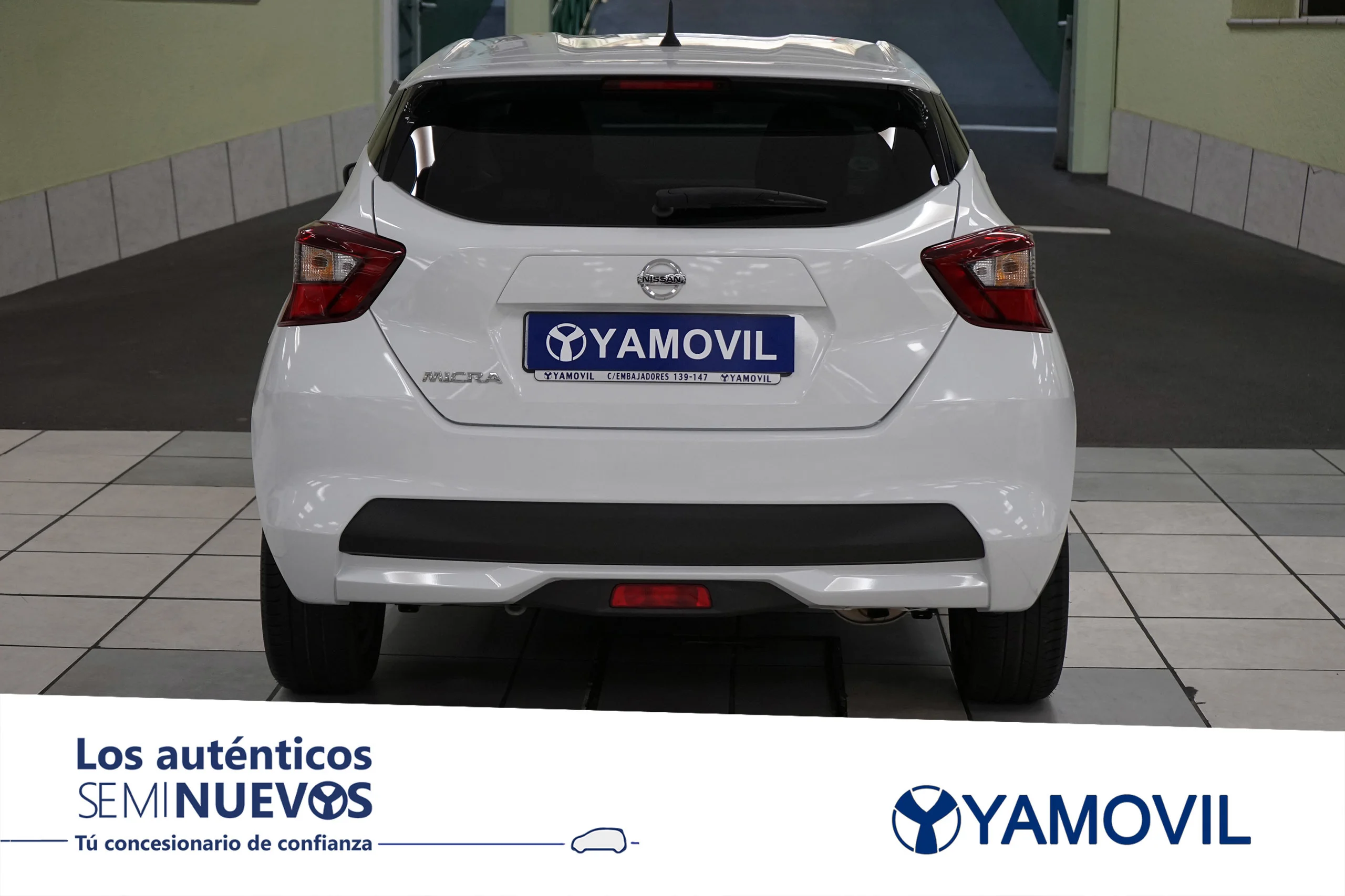 Nissan Micra IG-T 90 SANDS Acenta 66 kW (90 CV) - Foto 5