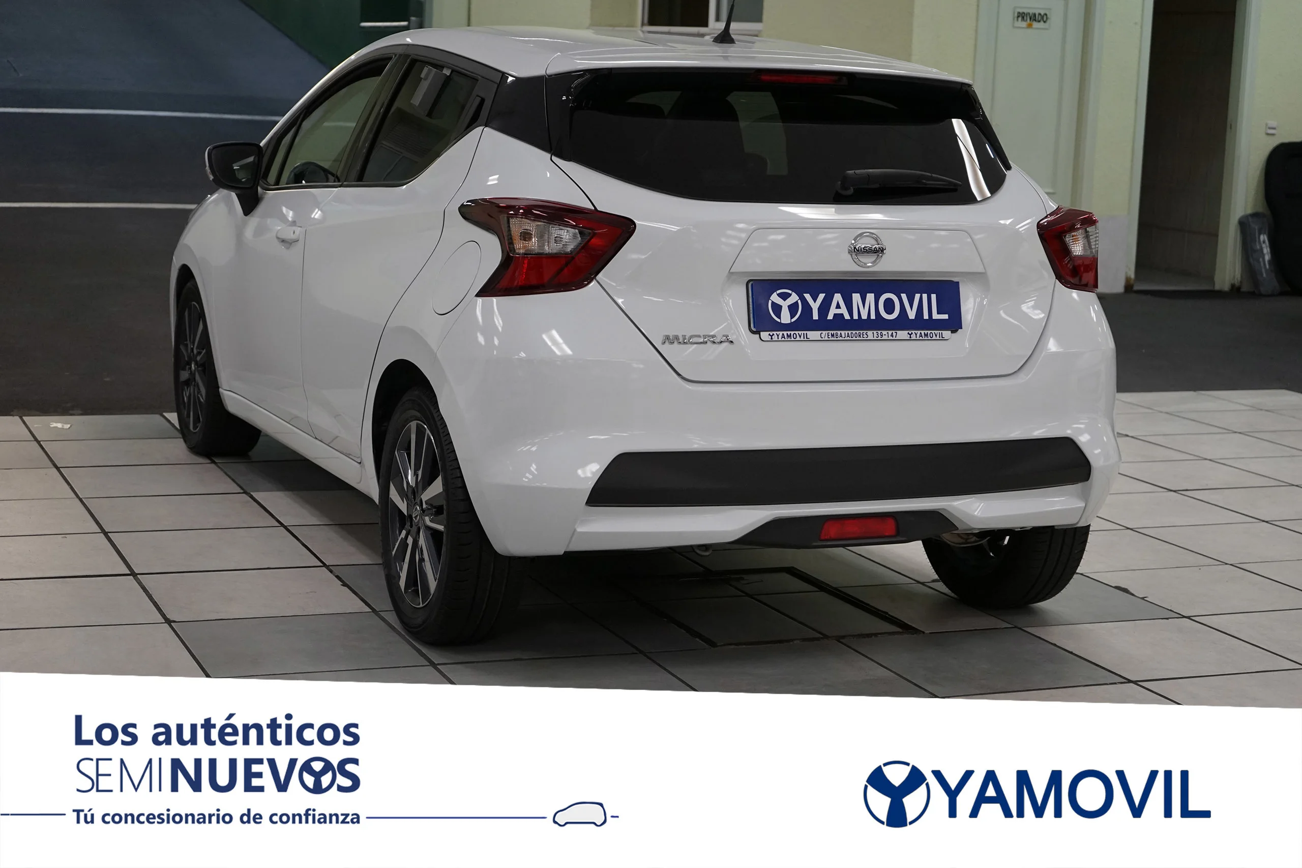 Nissan Micra IG-T 90 SANDS Acenta 66 kW (90 CV) - Foto 6