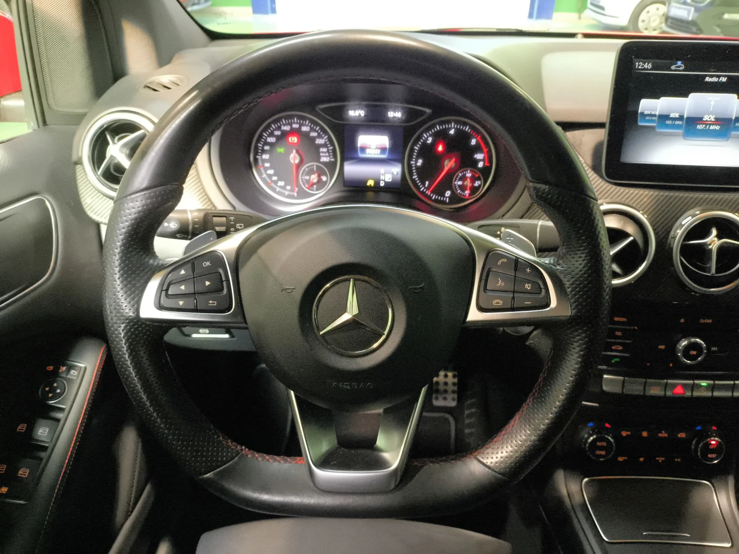 Mercedes-Benz Clase B 200 d 100 kW (136 CV) - Foto 11