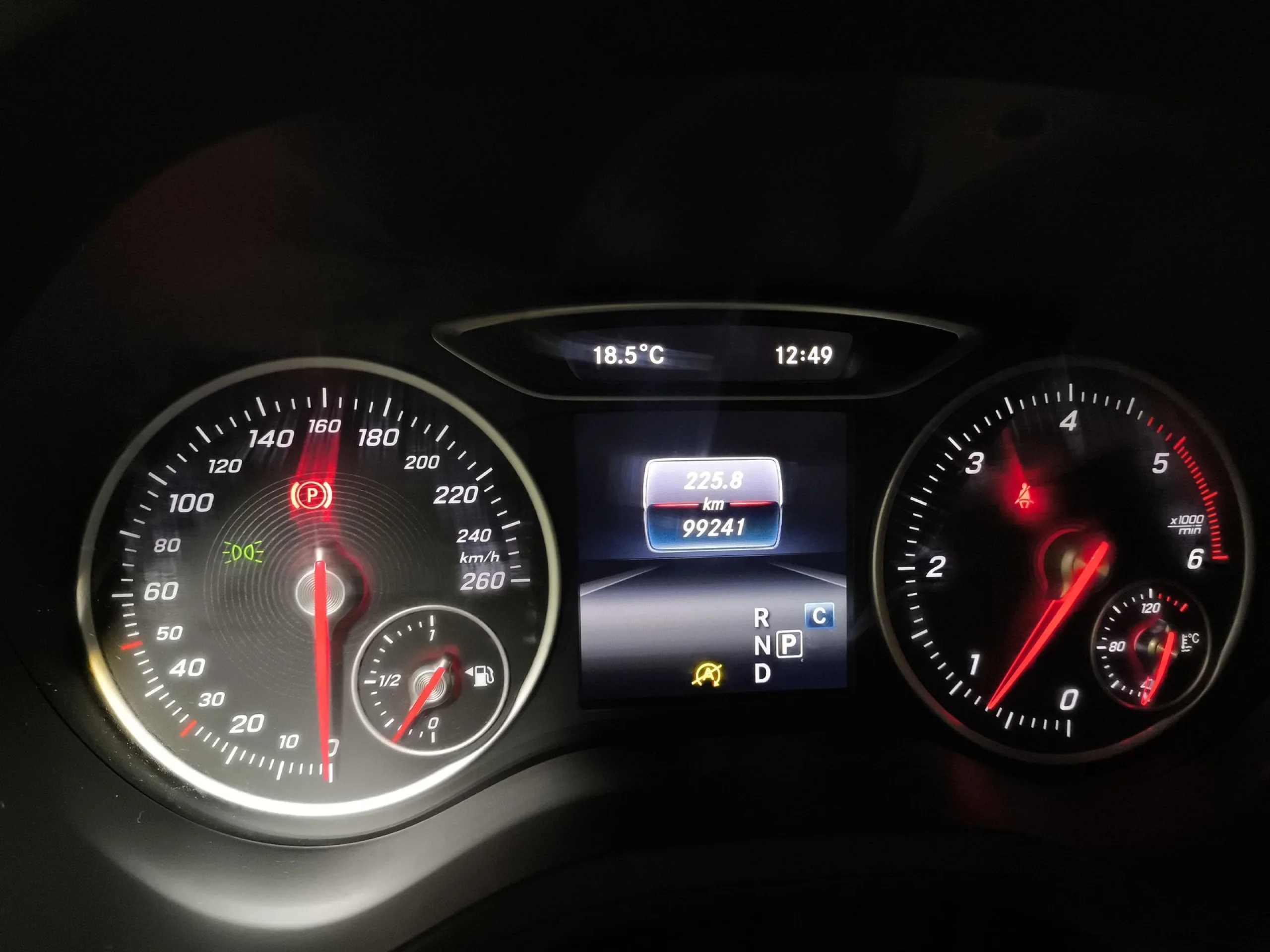Mercedes-Benz Clase B 200 d 100 kW (136 CV) - Foto 12