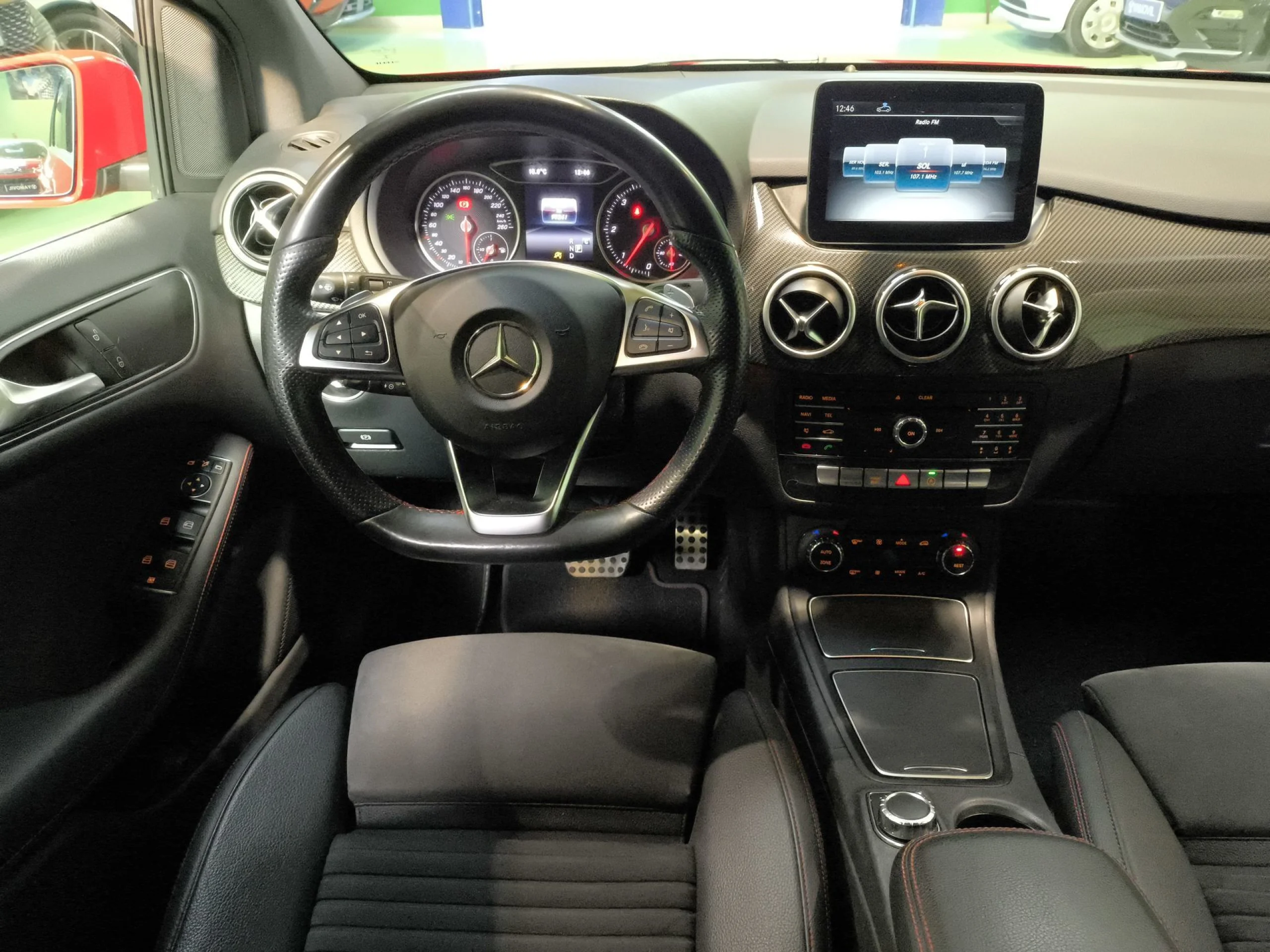 Mercedes-Benz Clase B 200 d 100 kW (136 CV) - Foto 18