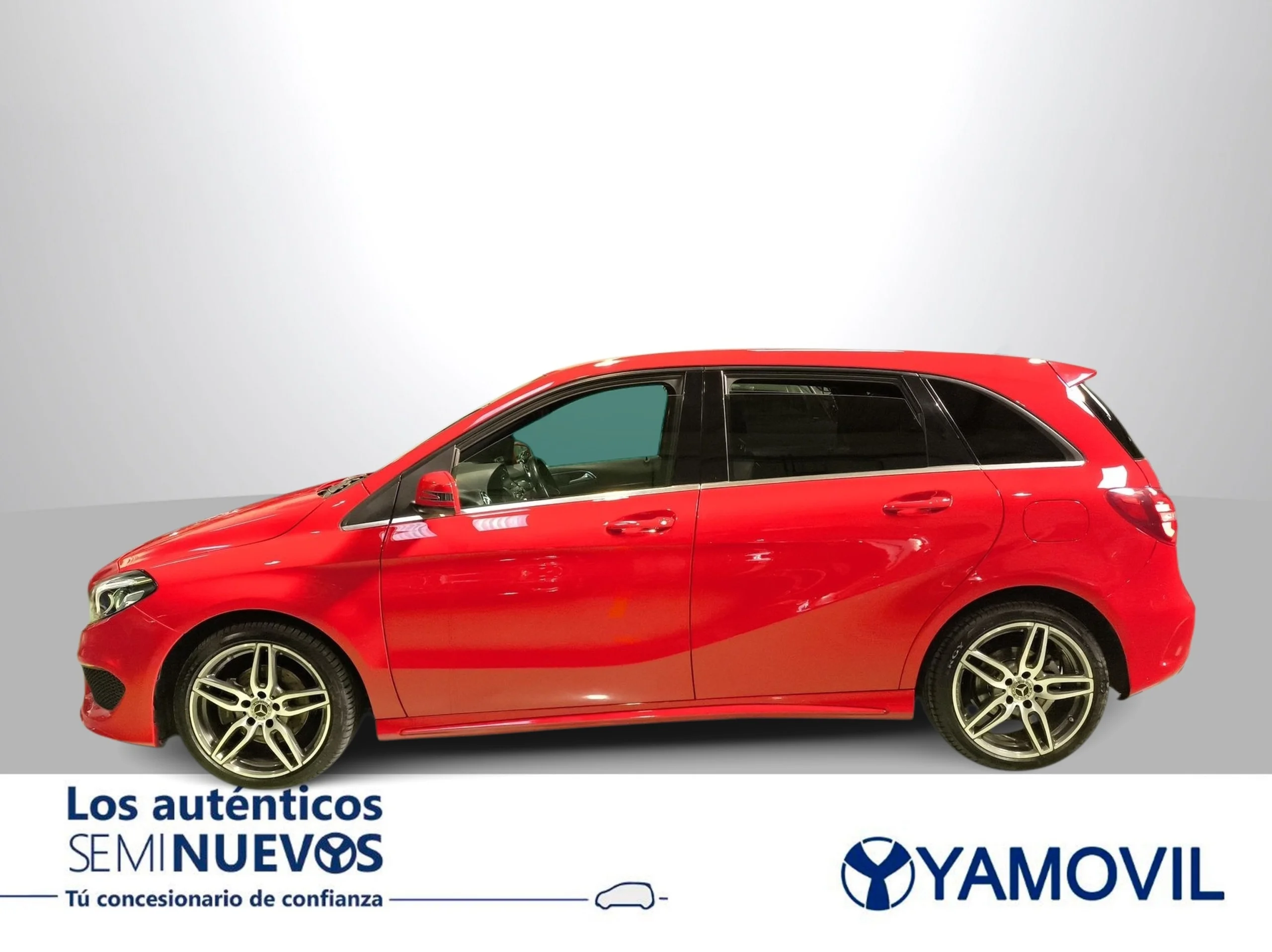 Mercedes-Benz Clase B 200 d 100 kW (136 CV) - Foto 2
