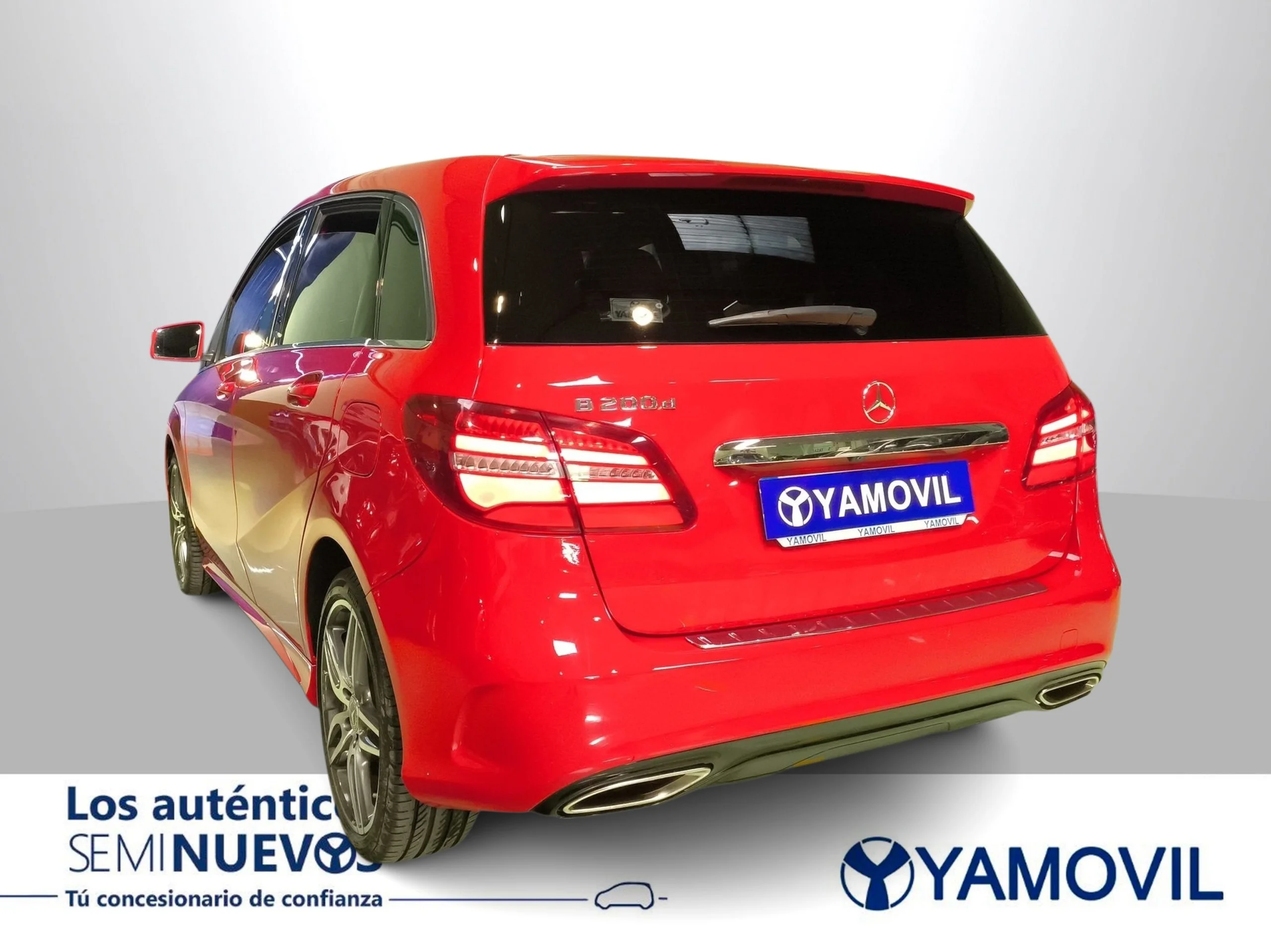 Mercedes-Benz Clase B 200 d 100 kW (136 CV) - Foto 3