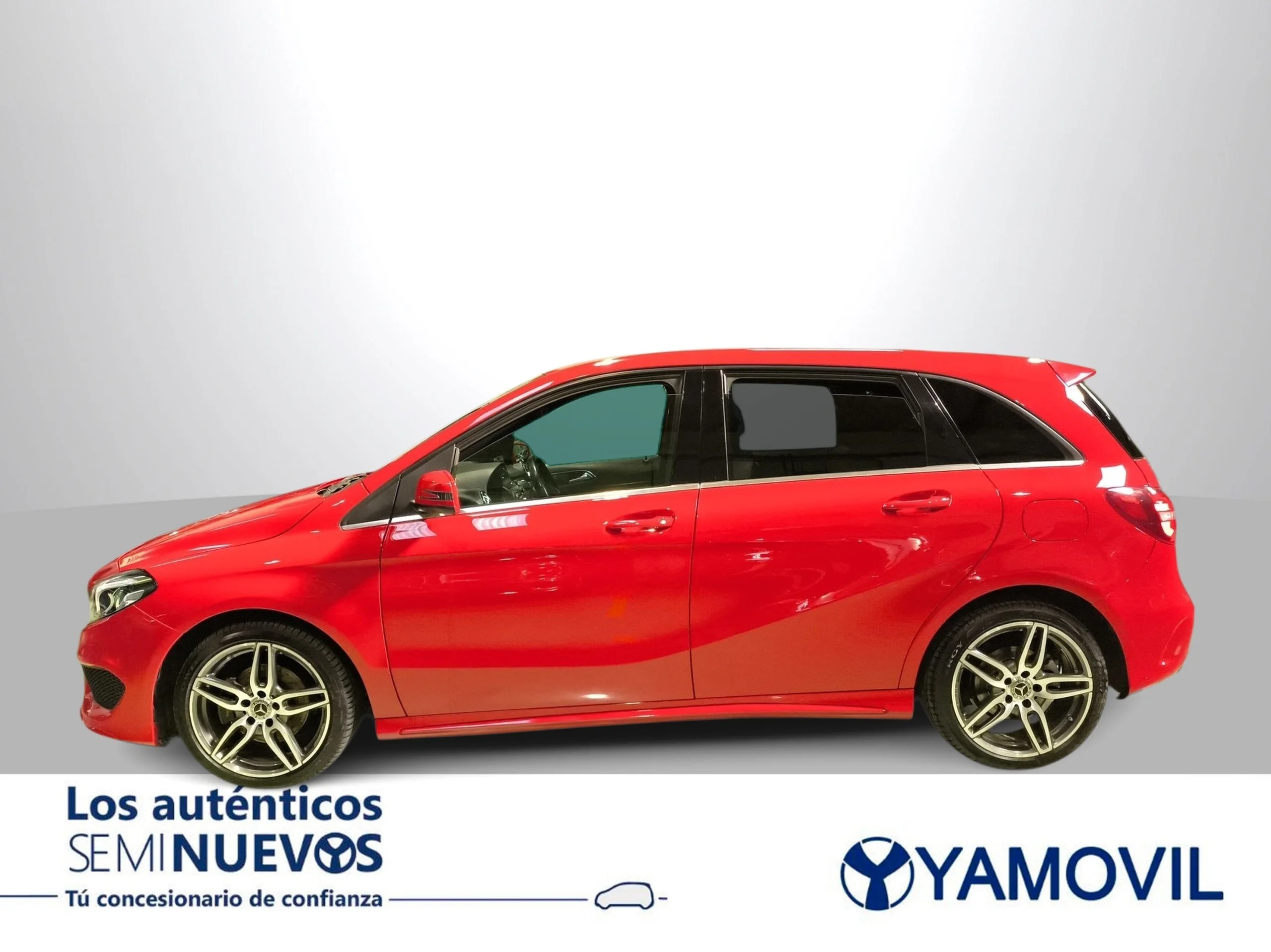 Mercedes-Benz Clase B 200 d 100 kW (136 CV) - Foto 2