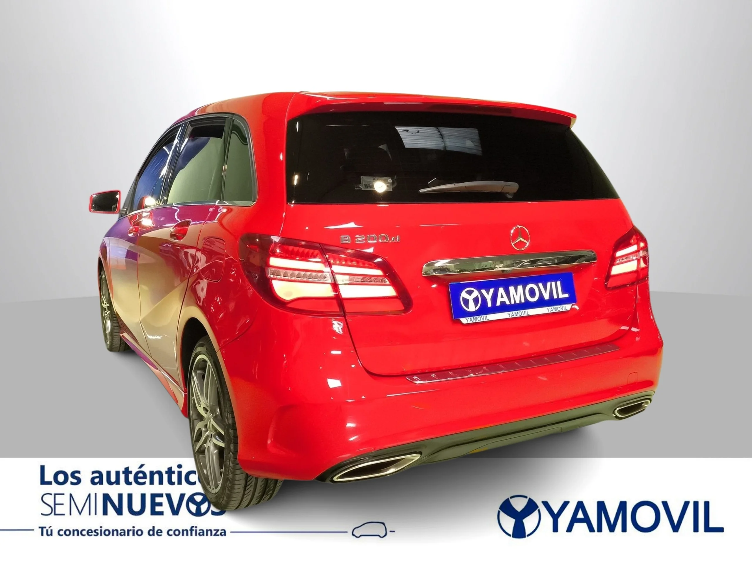 Mercedes-Benz Clase B 200 d 100 kW (136 CV) - Foto 3