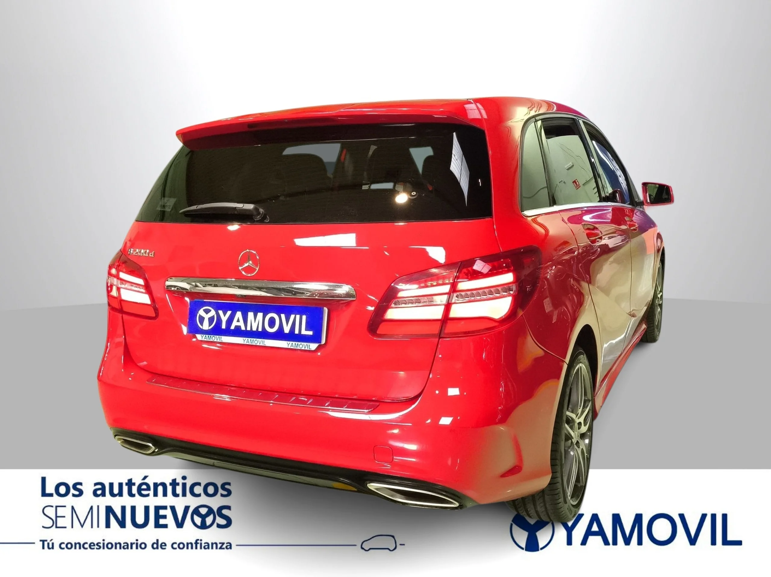 Mercedes-Benz Clase B 200 d 100 kW (136 CV) - Foto 4