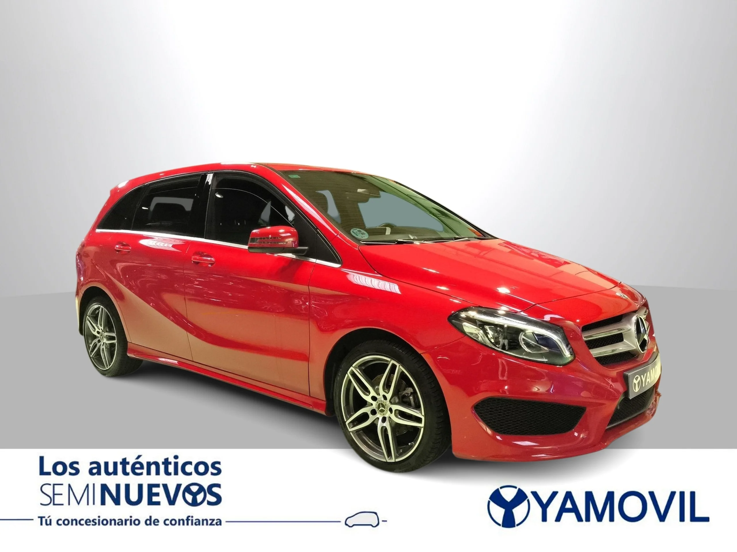 Mercedes-Benz Clase B 200 d 100 kW (136 CV) - Foto 5