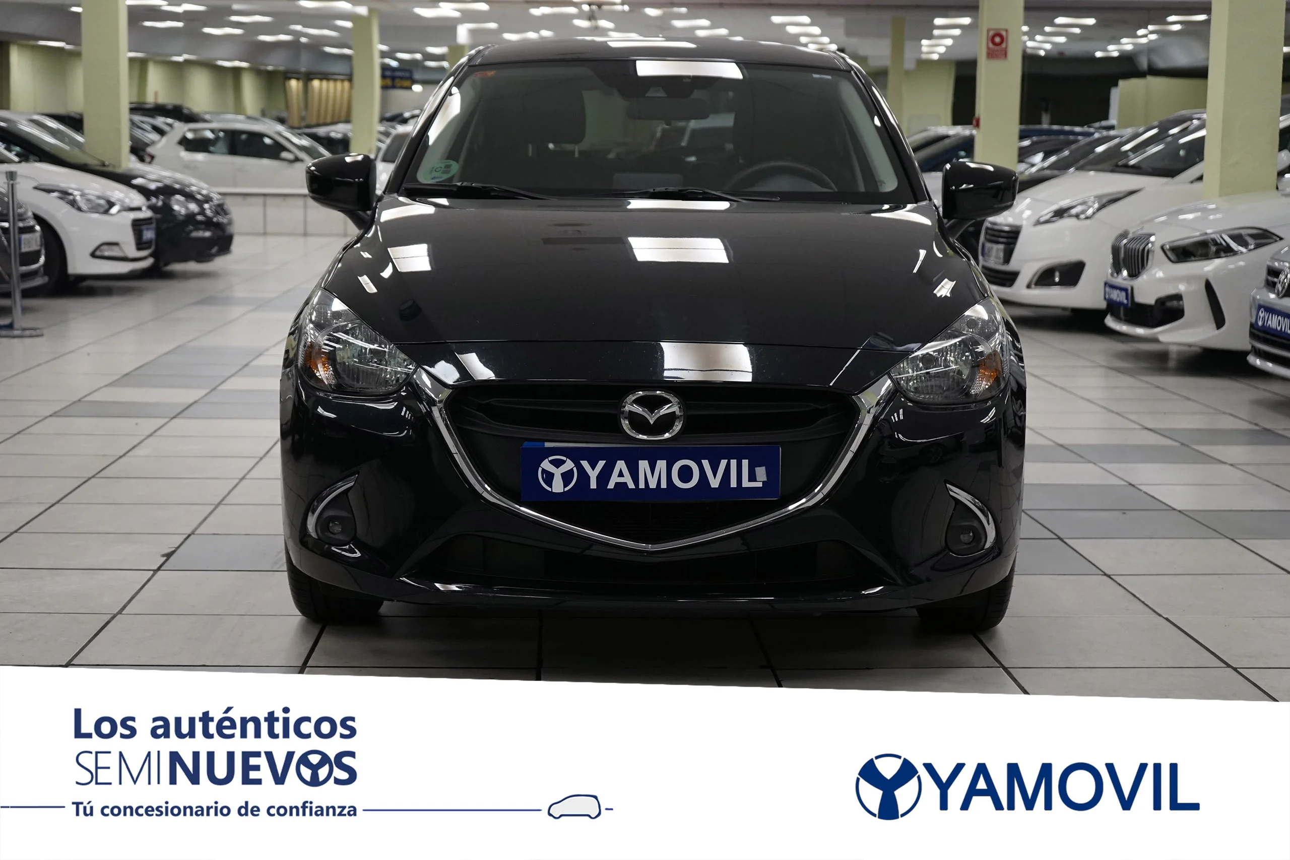 Mazda 2 1.5 GE BLACK TECH EDITION 5P - Foto 2