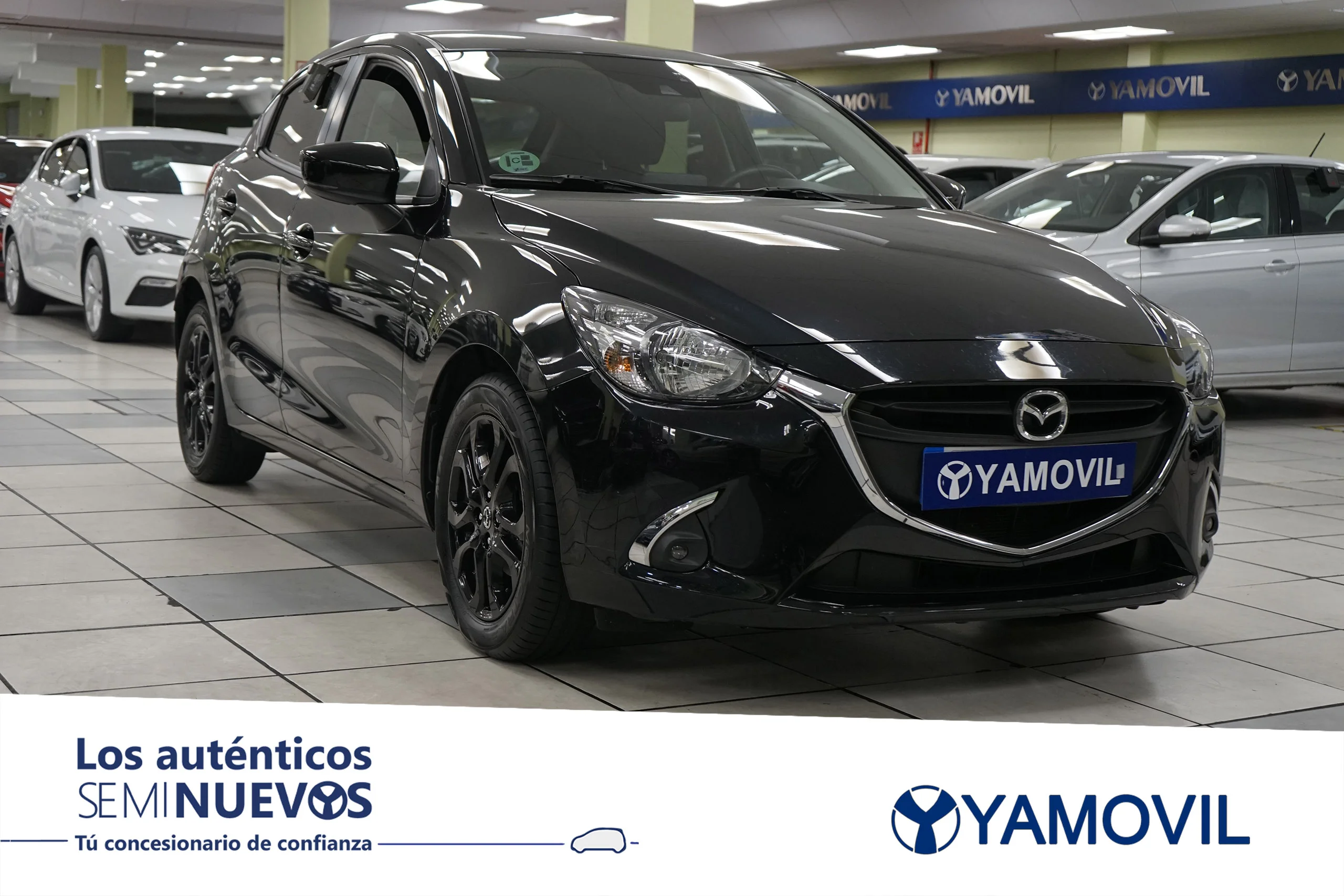 Mazda 2 1.5 GE BLACK TECH EDITION 5P - Foto 3