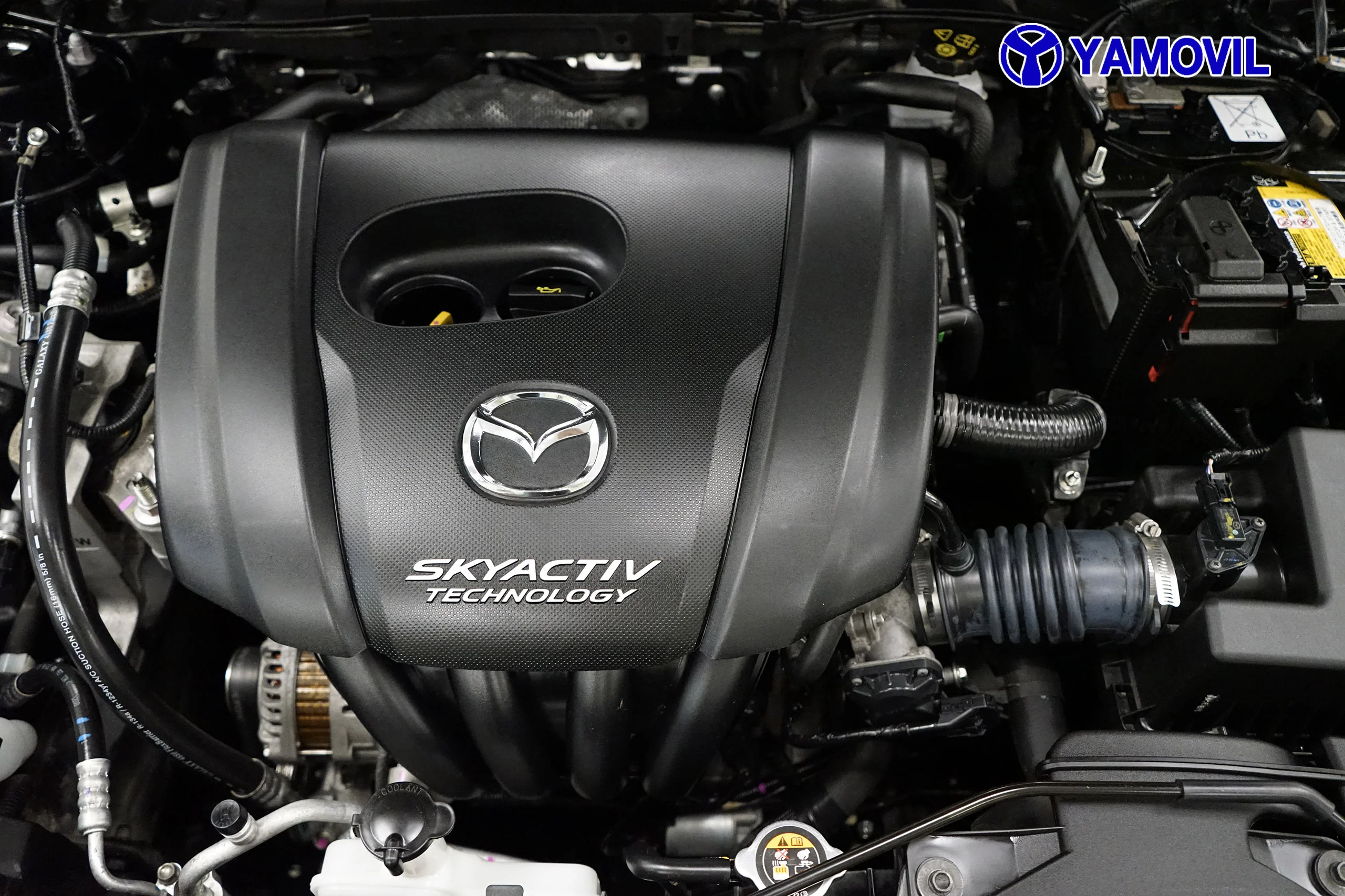 Mazda 2 1.5 GE BLACK TECH EDITION 5P - Foto 8