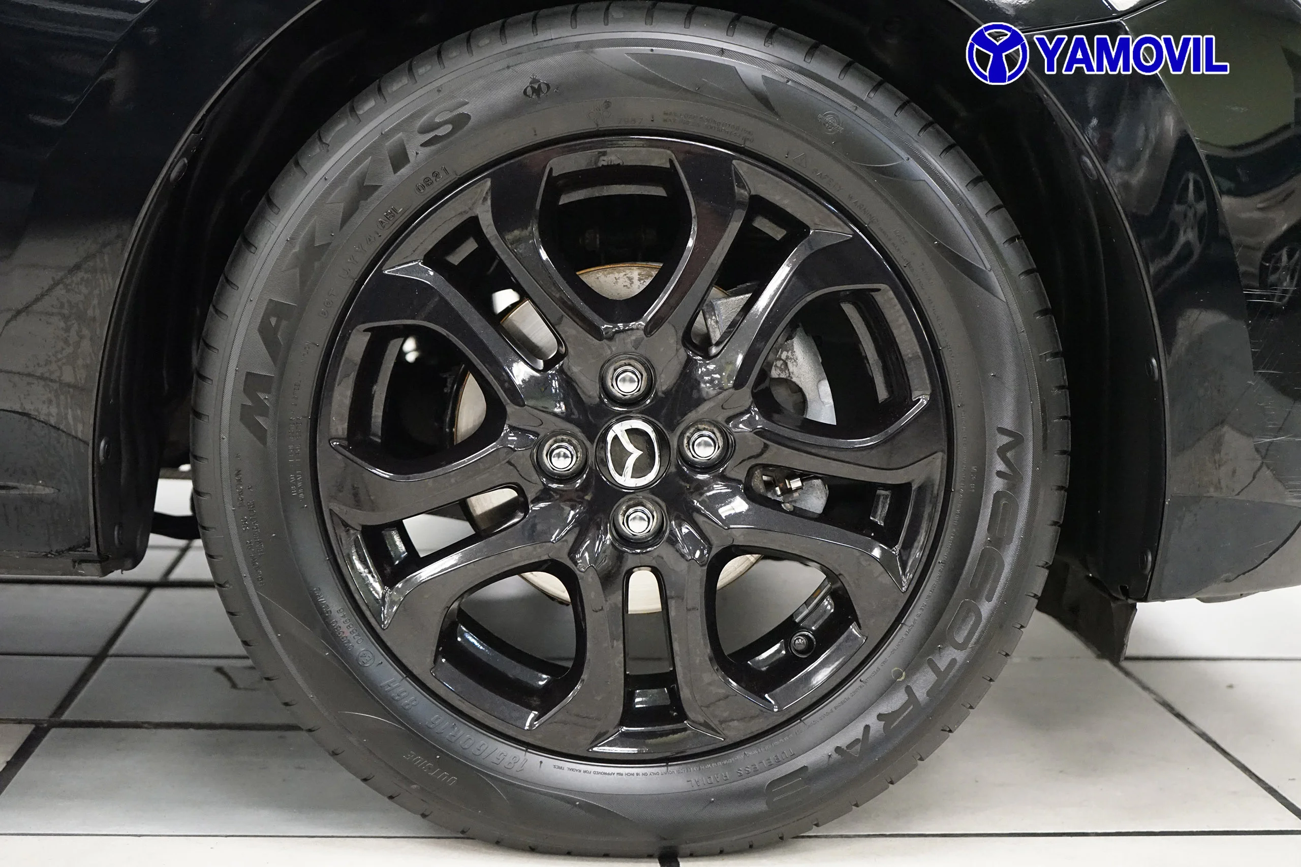 Mazda 2 1.5 GE BLACK TECH EDITION 5P - Foto 9