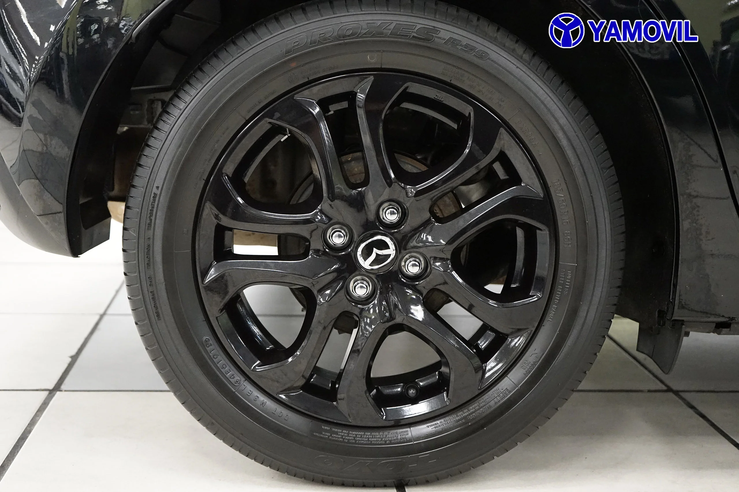 Mazda 2 1.5 GE BLACK TECH EDITION 5P - Foto 10