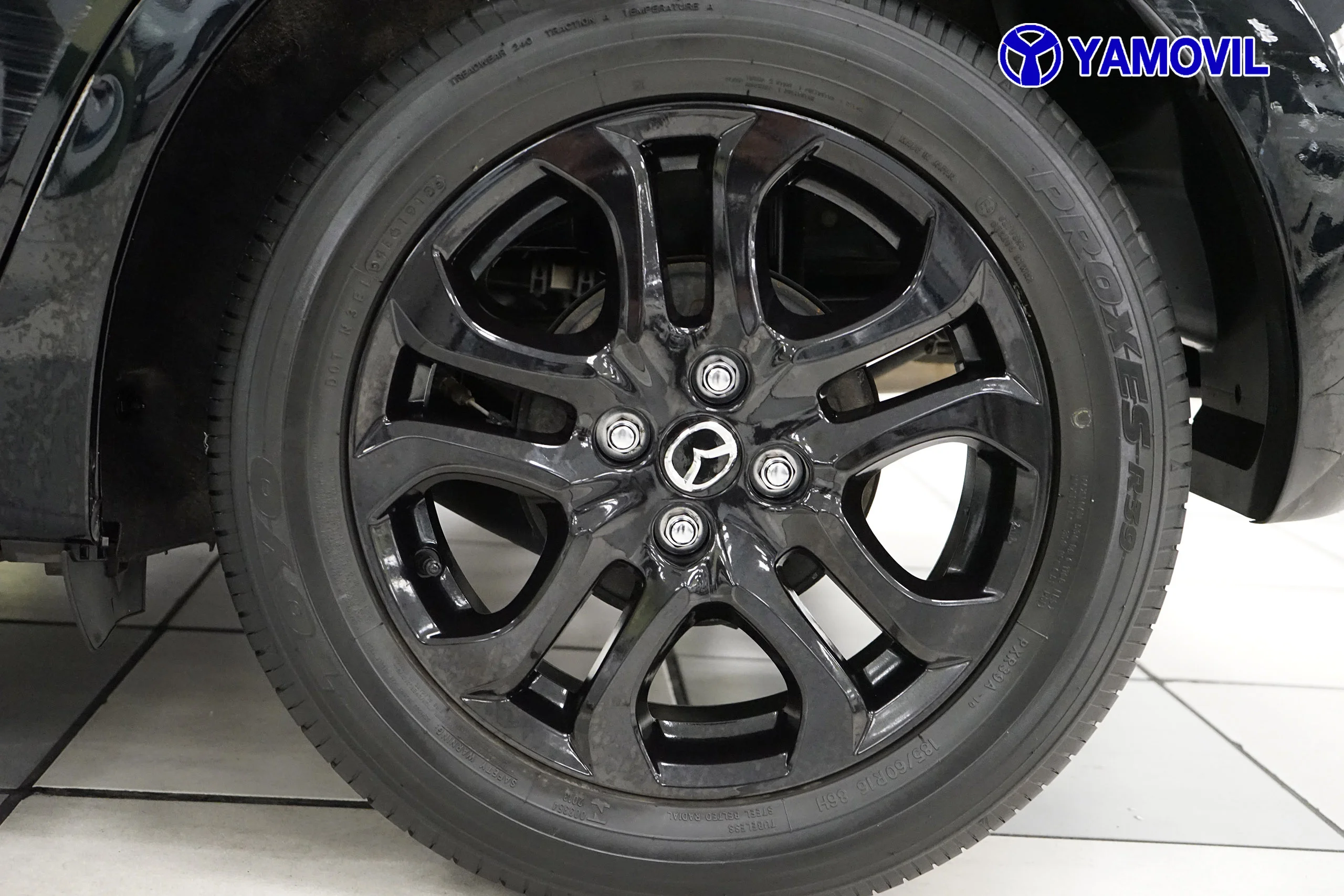 Mazda 2 1.5 GE BLACK TECH EDITION 5P - Foto 11