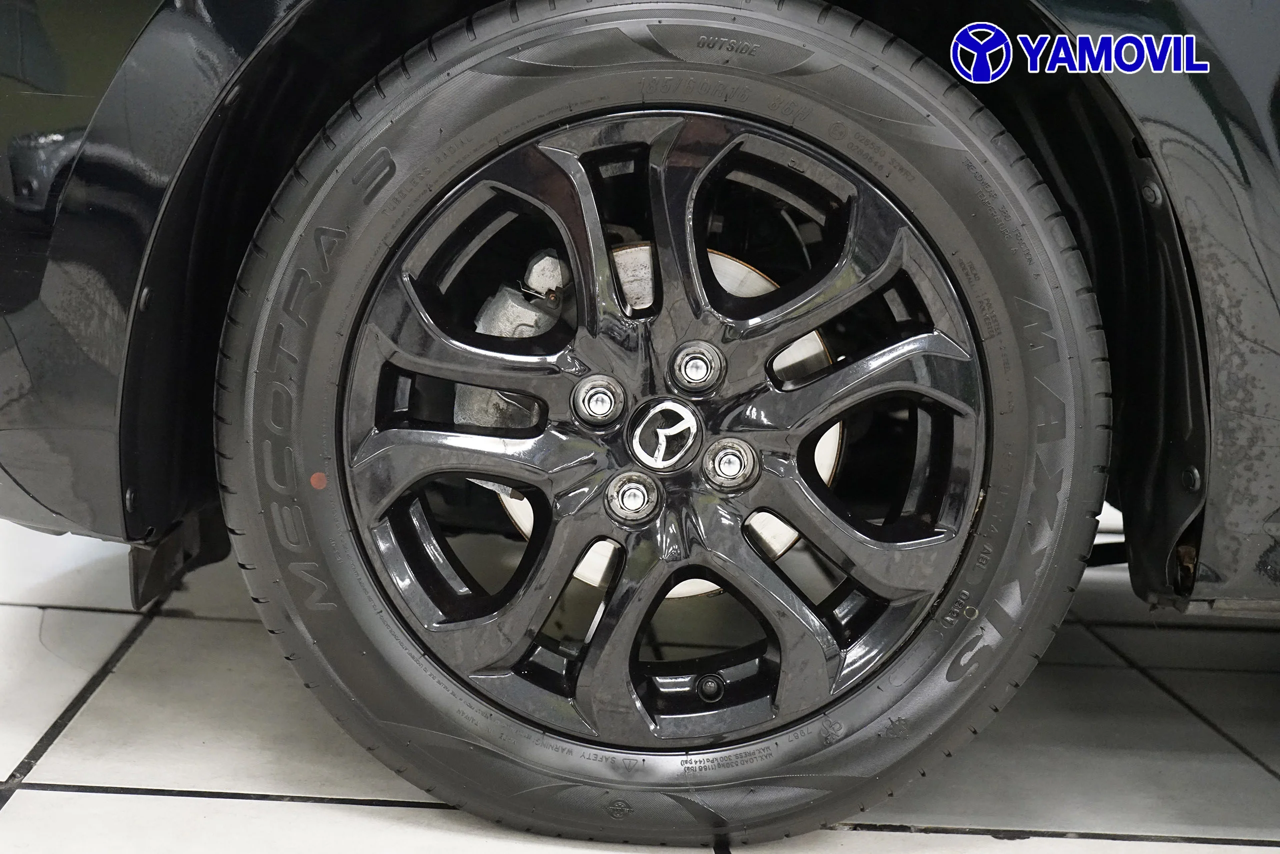 Mazda 2 1.5 GE BLACK TECH EDITION 5P - Foto 12