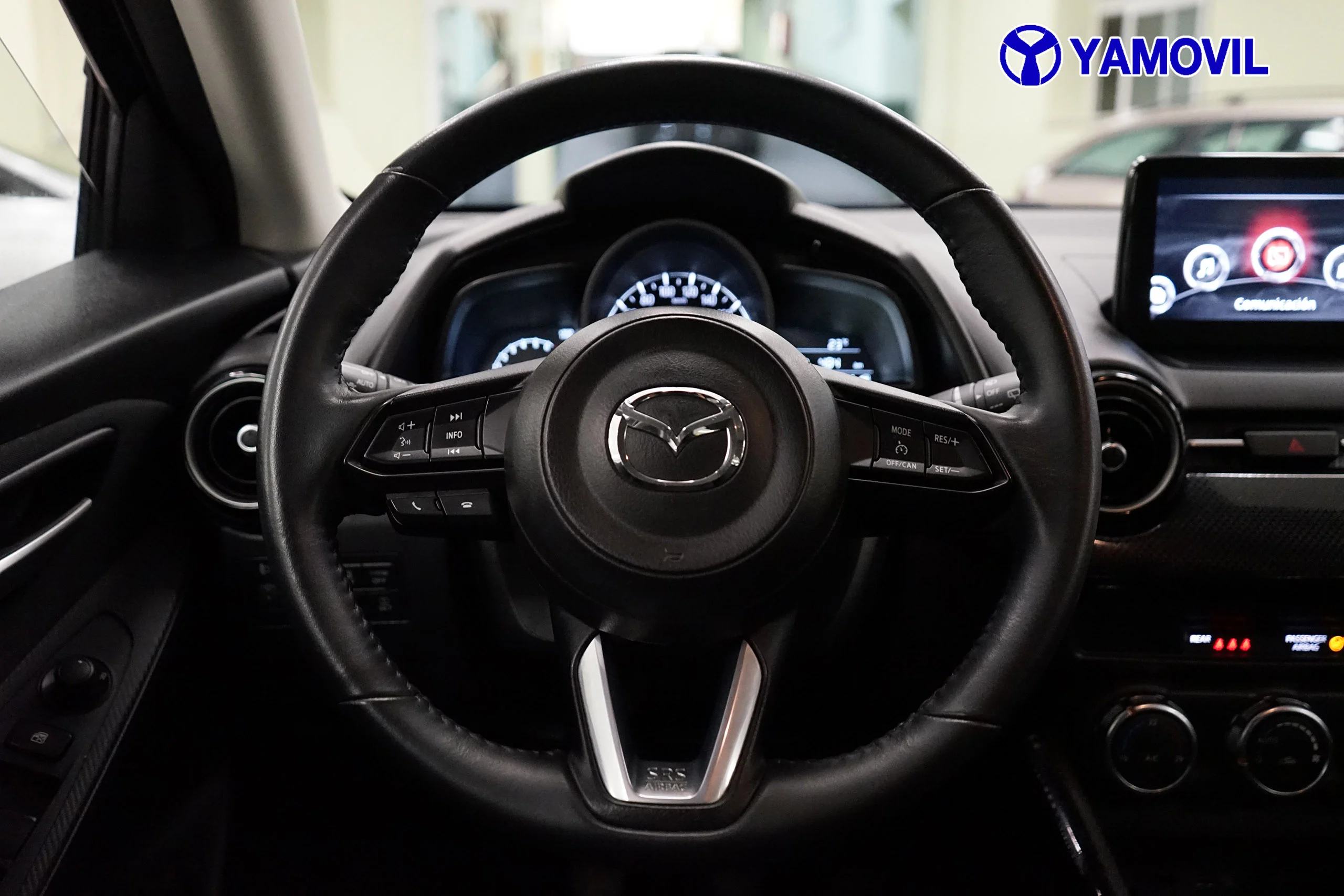 Mazda 2 1.5 GE BLACK TECH EDITION 5P - Foto 18