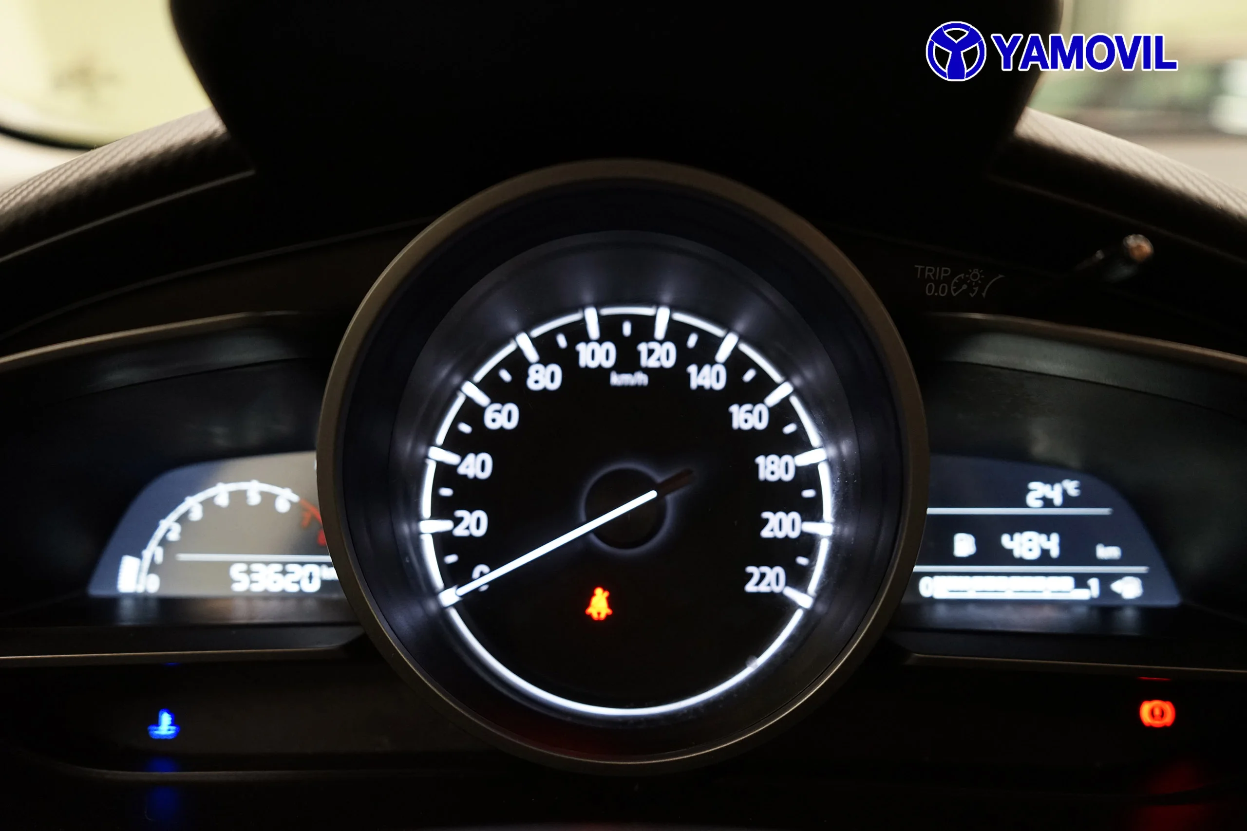 Mazda 2 1.5 GE BLACK TECH EDITION 5P - Foto 21