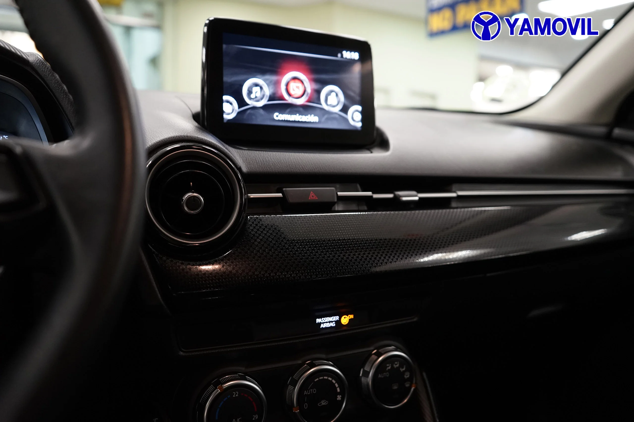 Mazda 2 1.5 GE BLACK TECH EDITION 5P - Foto 23