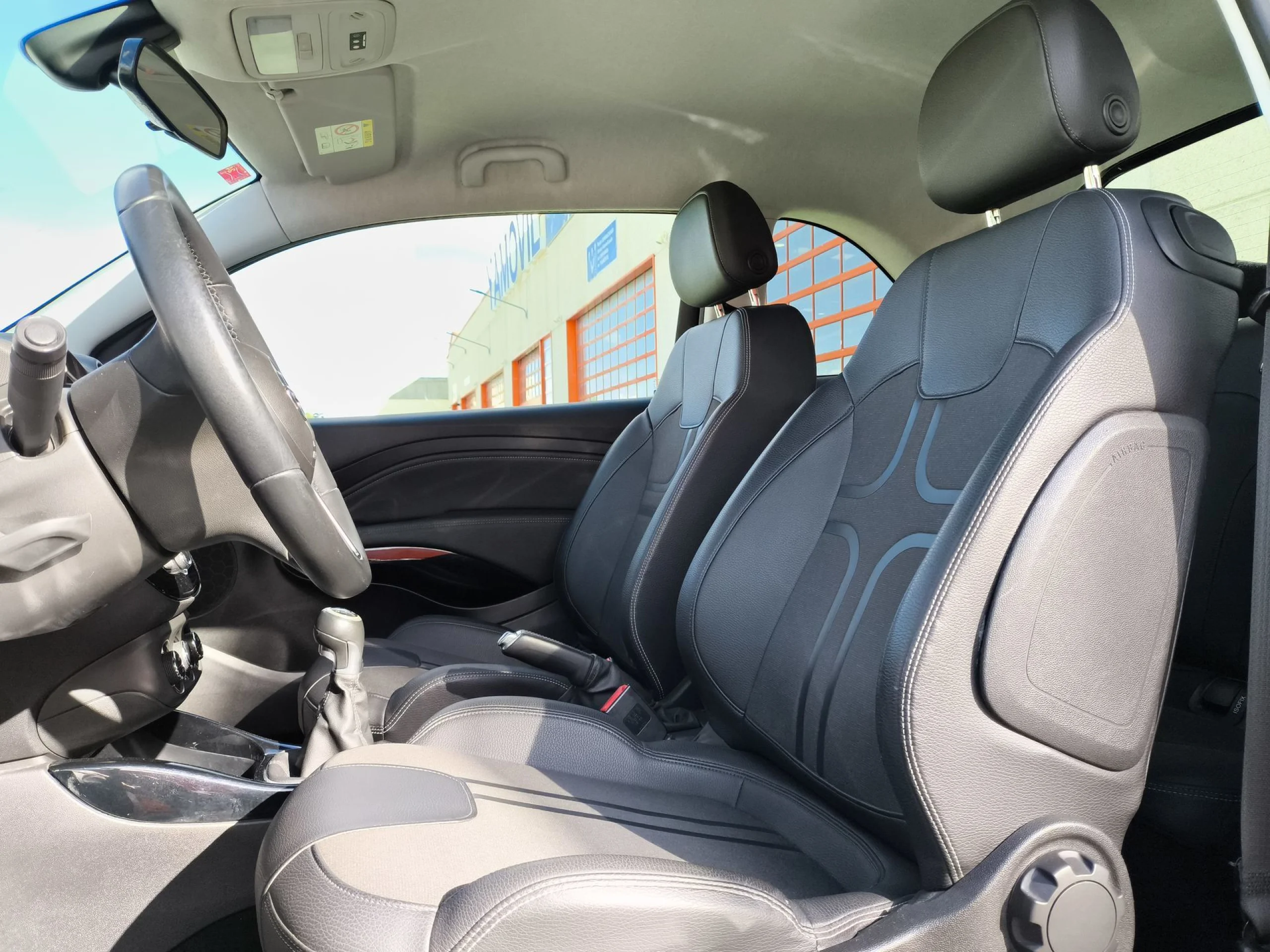 Opel Adam 1.4 XER Slam 74 kW (100 CV) - Foto 8