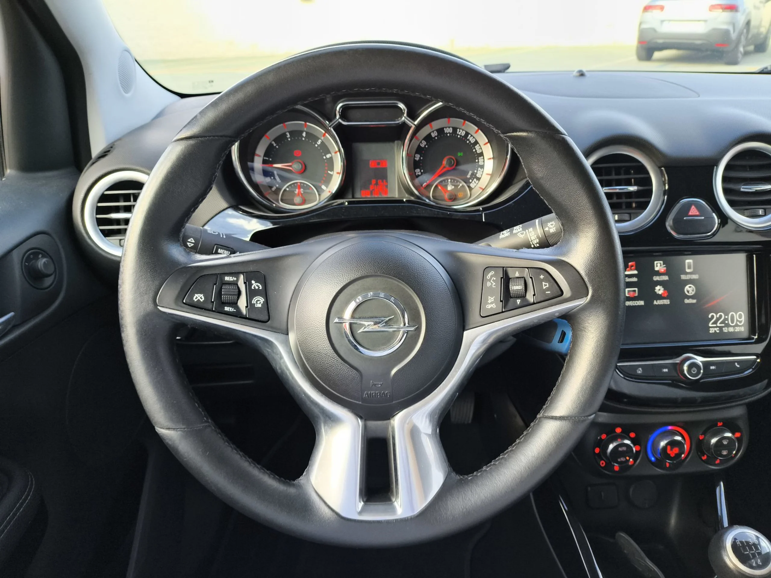 Opel Adam 1.4 XER Slam 74 kW (100 CV) - Foto 11