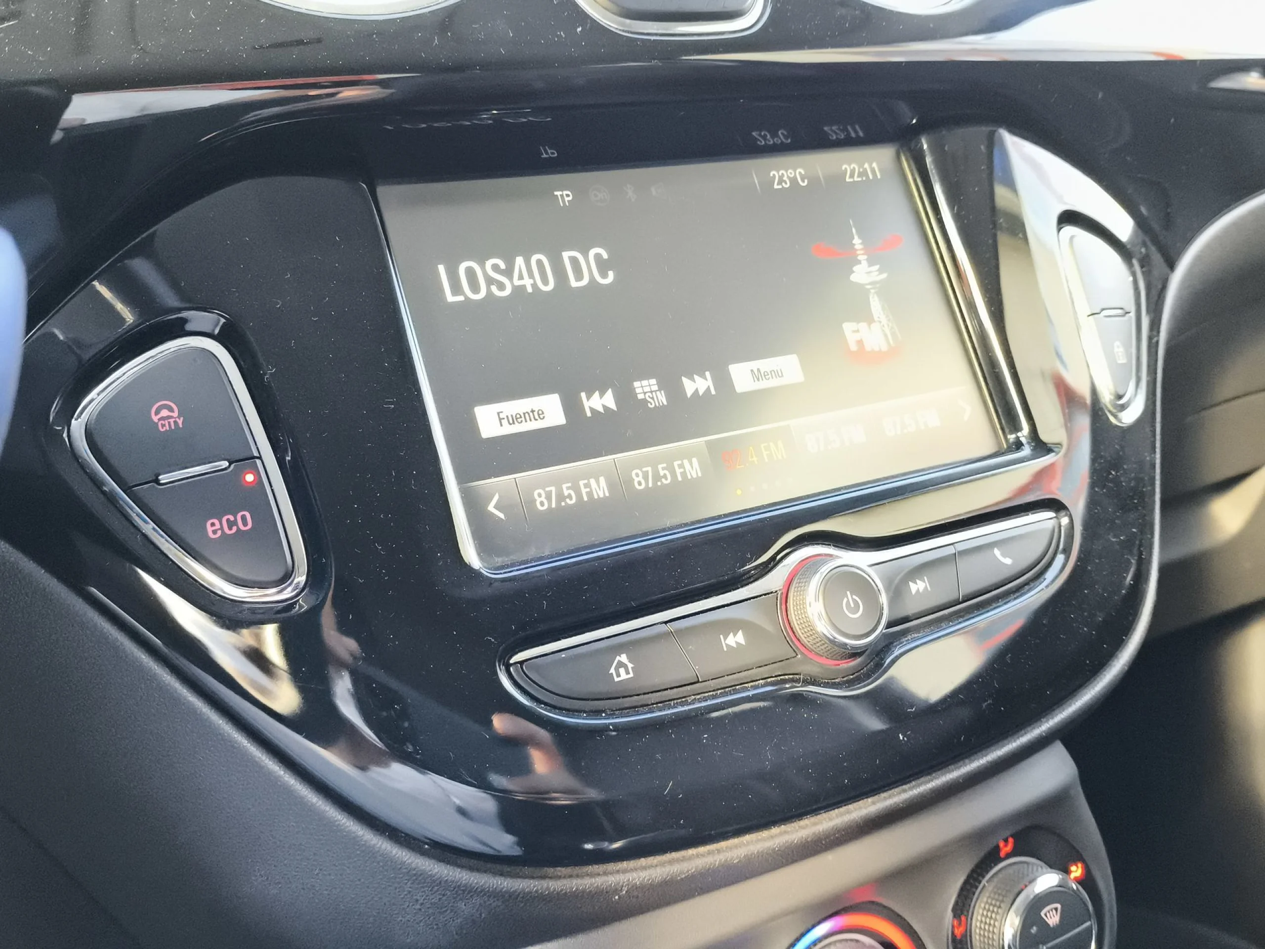 Opel Adam 1.4 XER Slam 74 kW (100 CV) - Foto 13