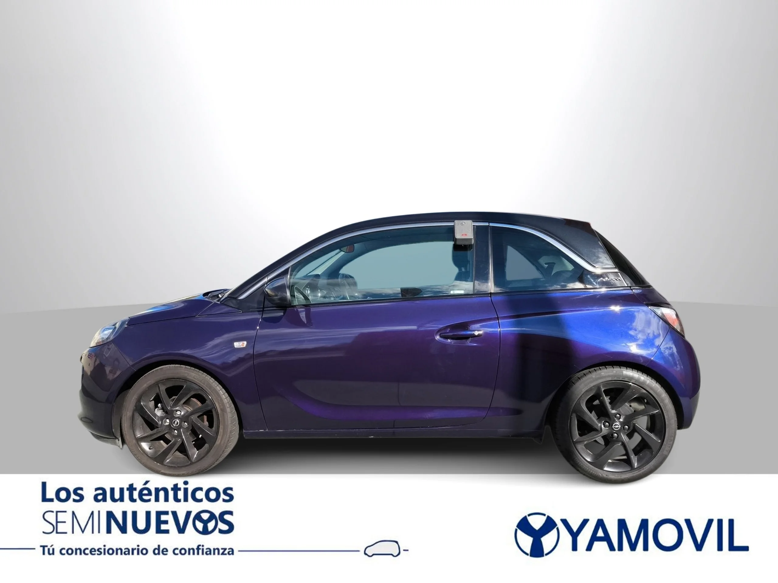 Opel Adam 1.4 XER Slam 74 kW (100 CV) - Foto 2