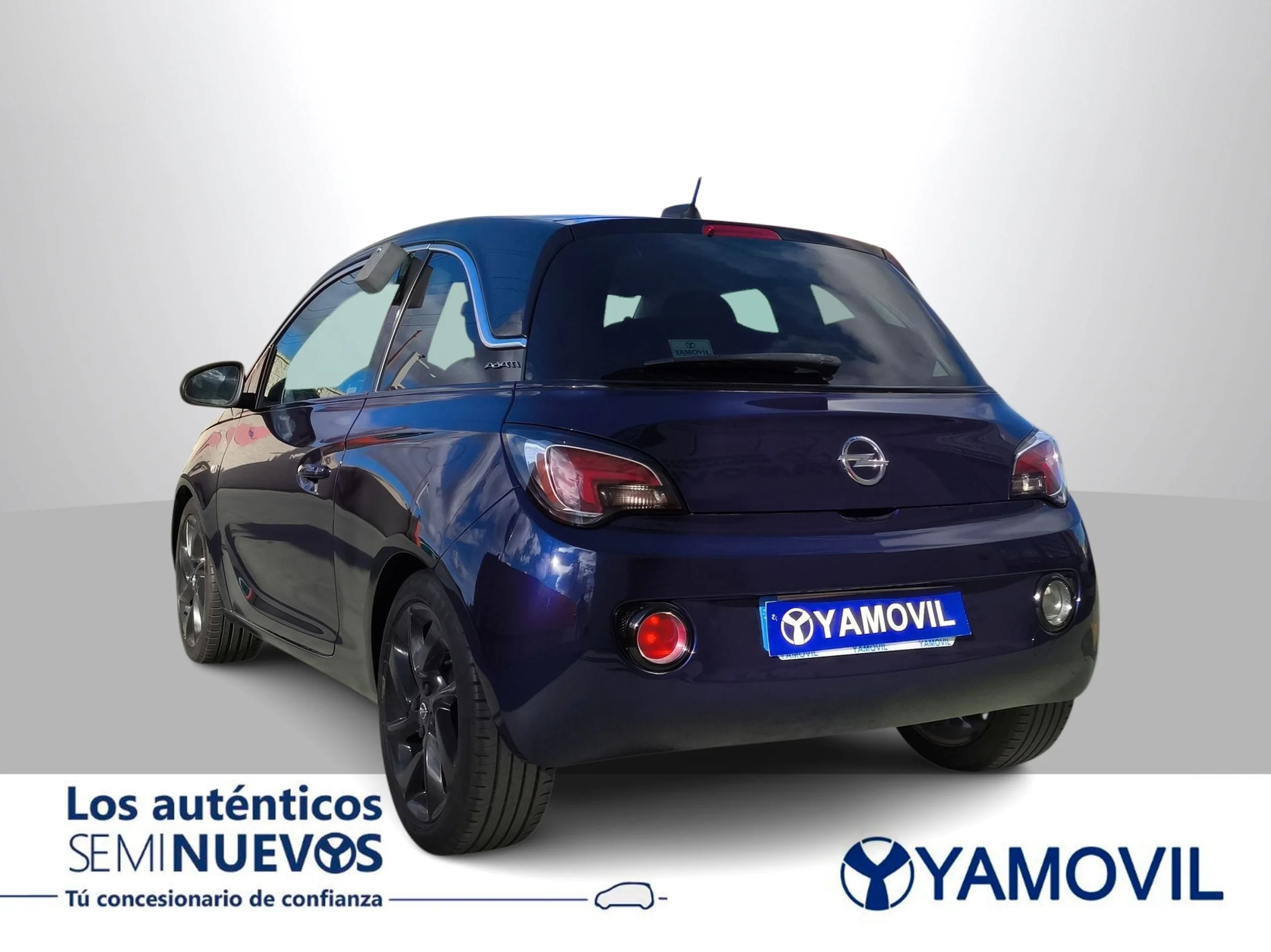 Opel Adam 1.4 XER Slam 74 kW (100 CV) - Foto 3