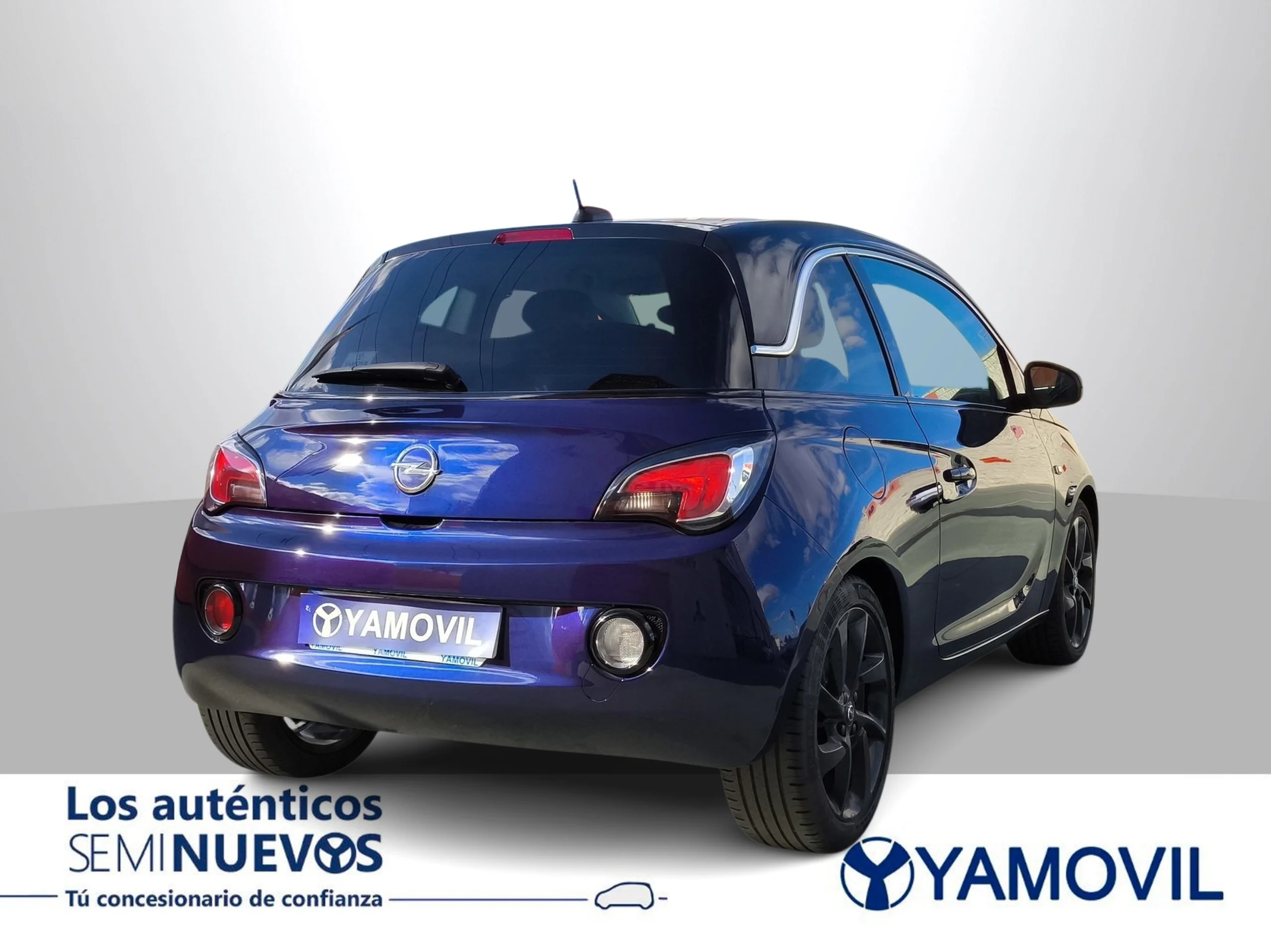 Opel Adam 1.4 XER Slam 74 kW (100 CV) - Foto 4