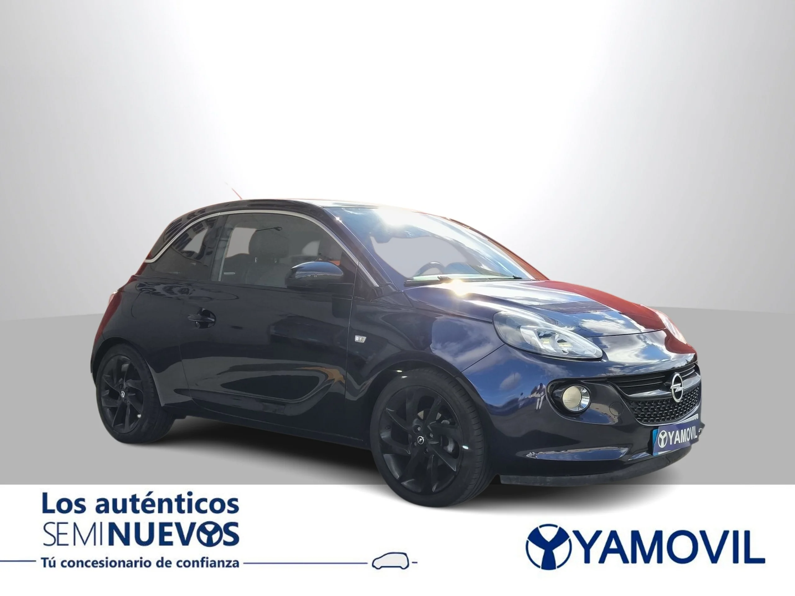 Opel Adam 1.4 XER Slam 74 kW (100 CV) - Foto 5