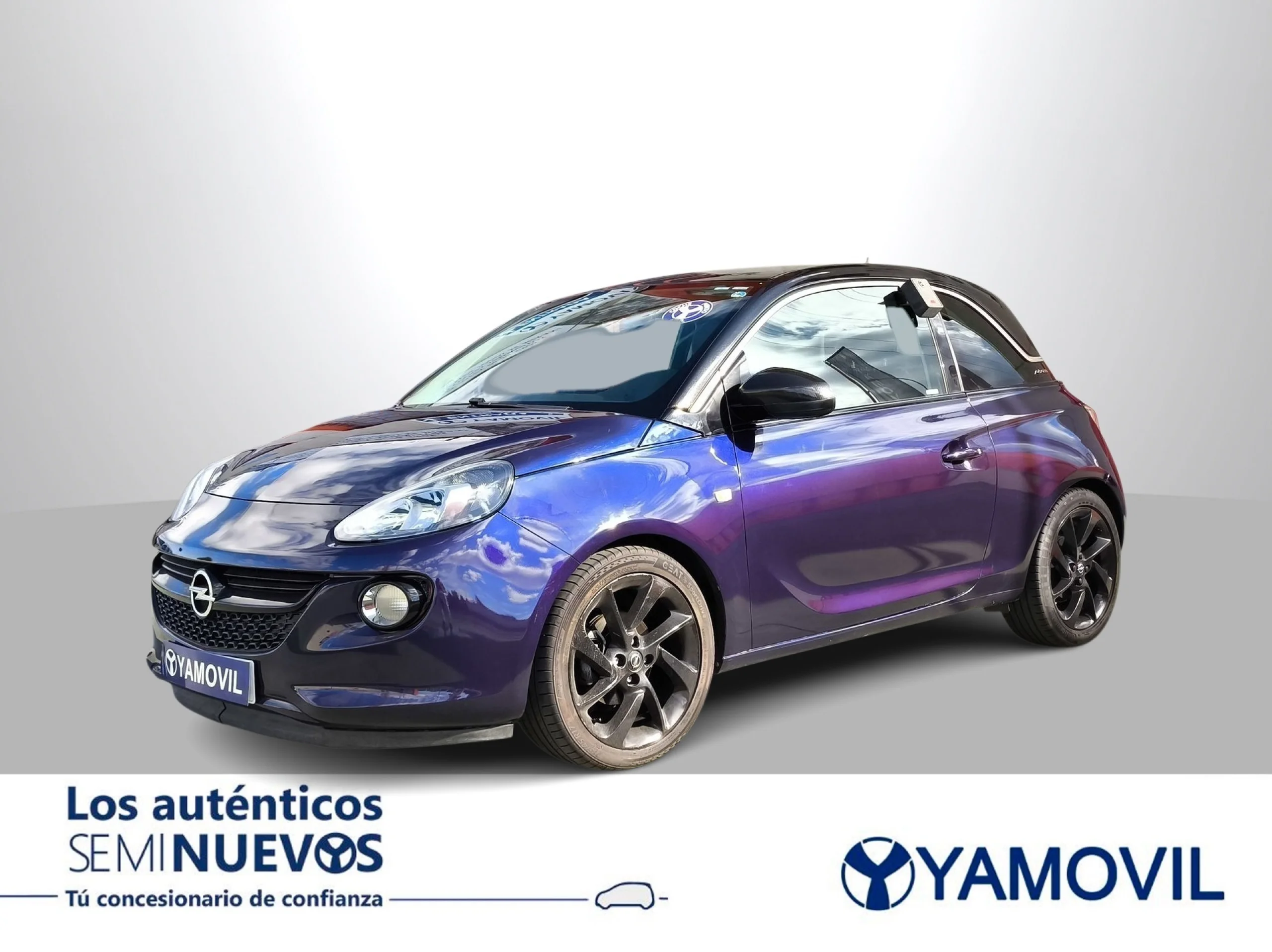 Opel Adam 1.4 XER Slam 74 kW (100 CV) - Foto 1