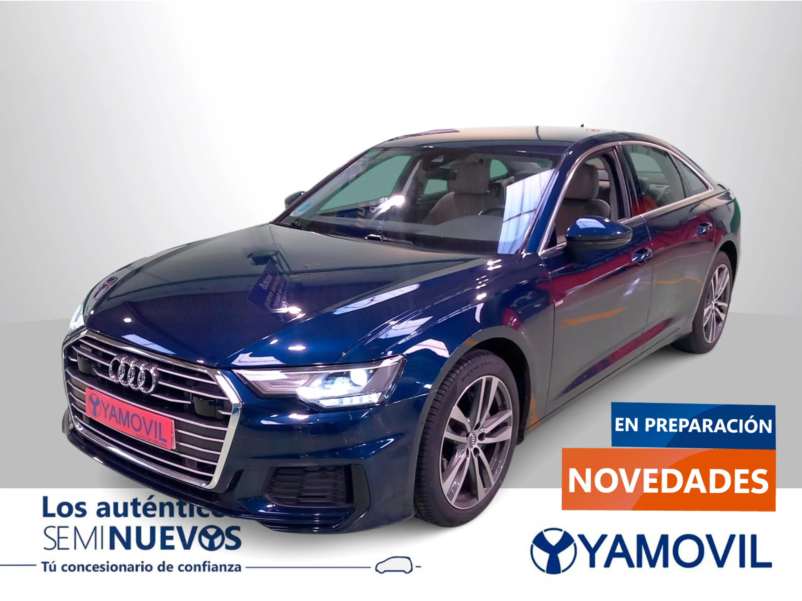 Audi A6 Sport 45 TDI quattro 170 kW (231 CV) tiptronic - Foto 1