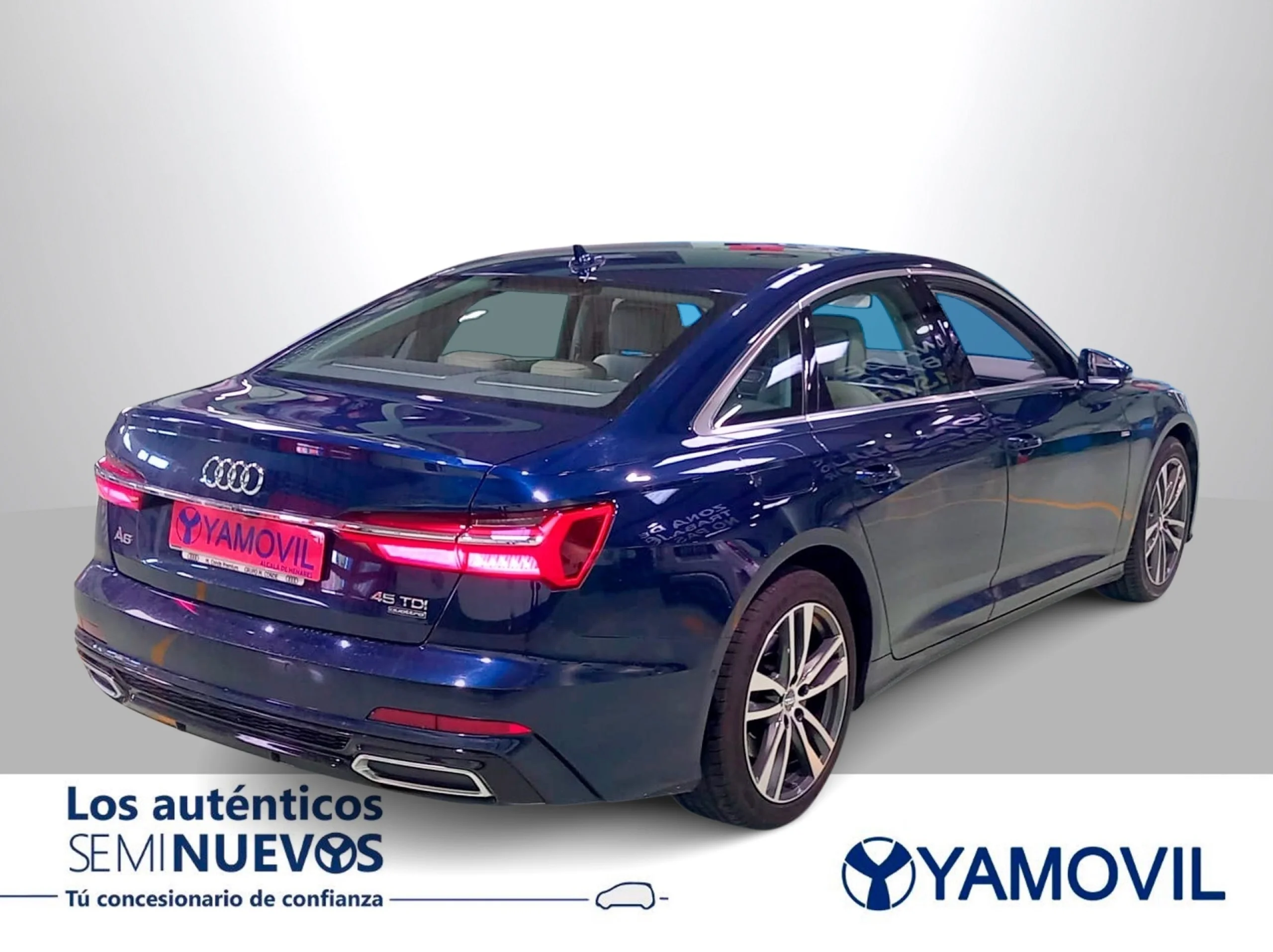 Audi A6 Sport 45 TDI quattro 170 kW (231 CV) tiptronic - Foto 2