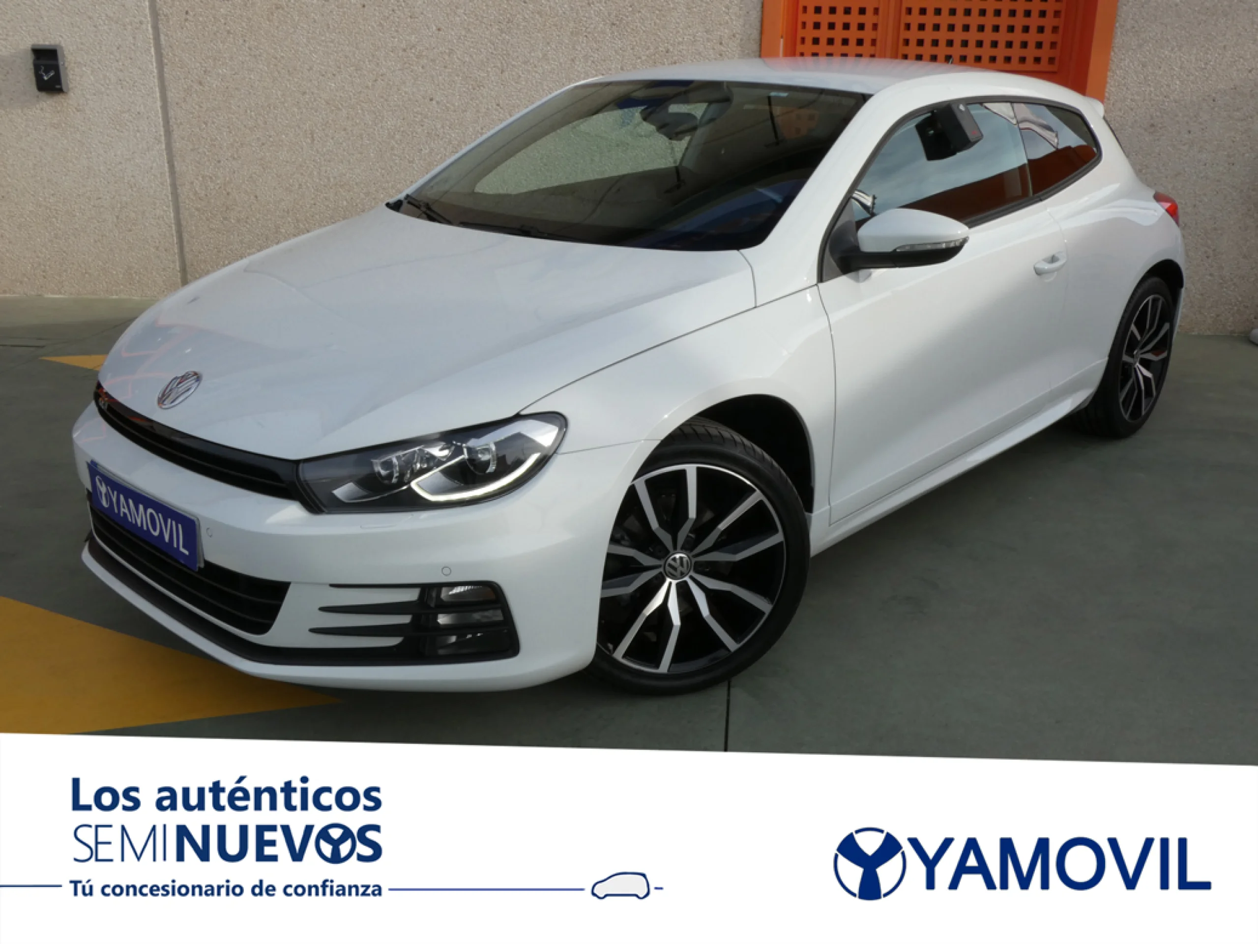 Volkswagen Scirocco 1.4 R-Line - Foto 1