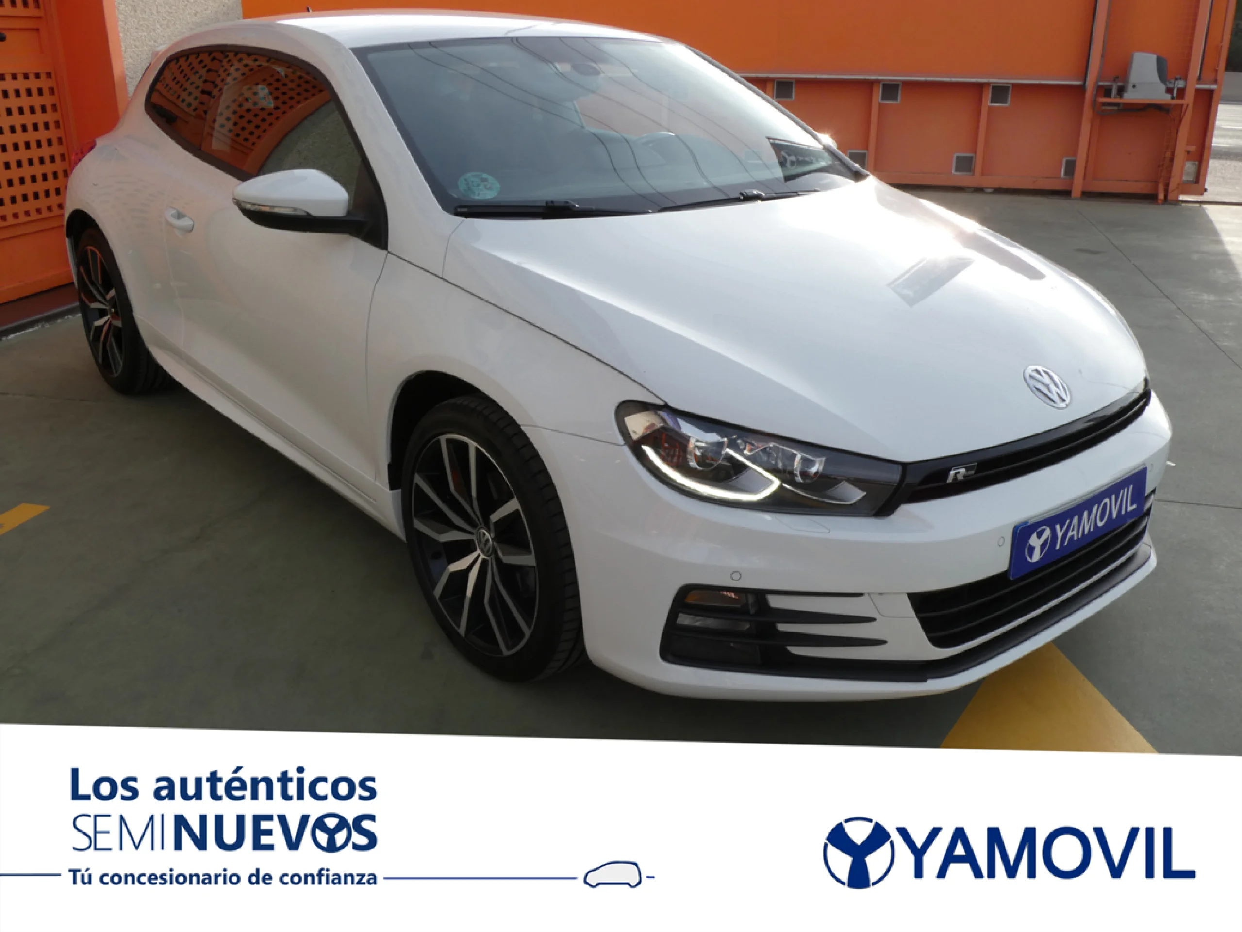 Volkswagen Scirocco 1.4 R-Line - Foto 2