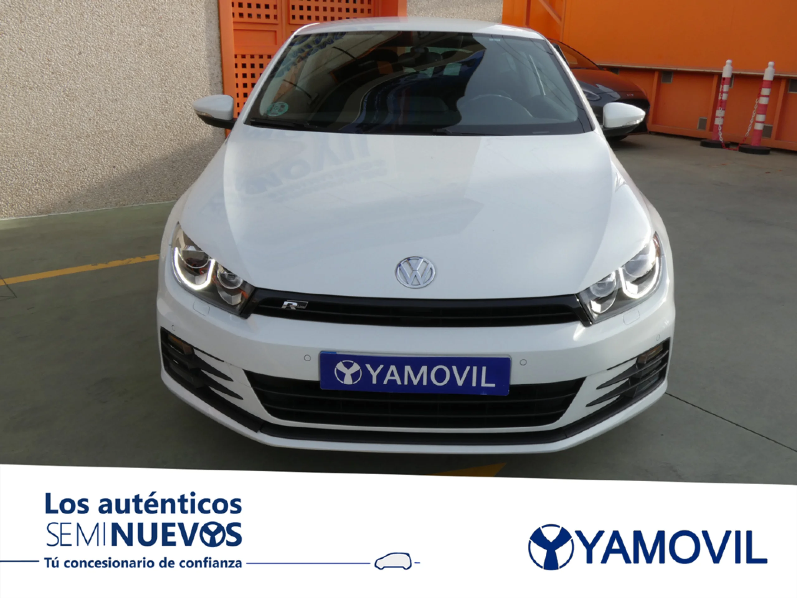 Volkswagen Scirocco 1.4 R-Line - Foto 3