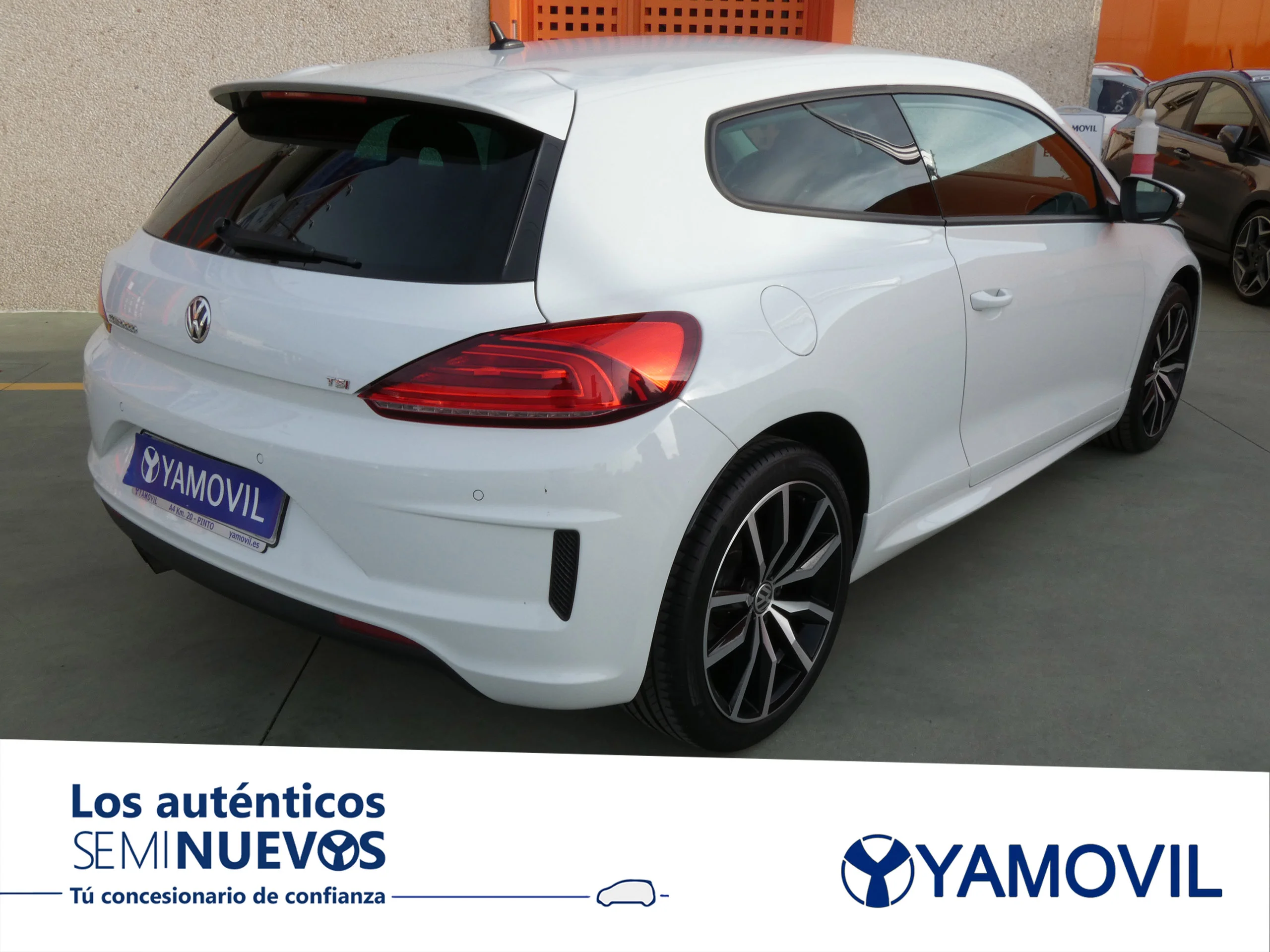 Volkswagen Scirocco 1.4 R-Line - Foto 6