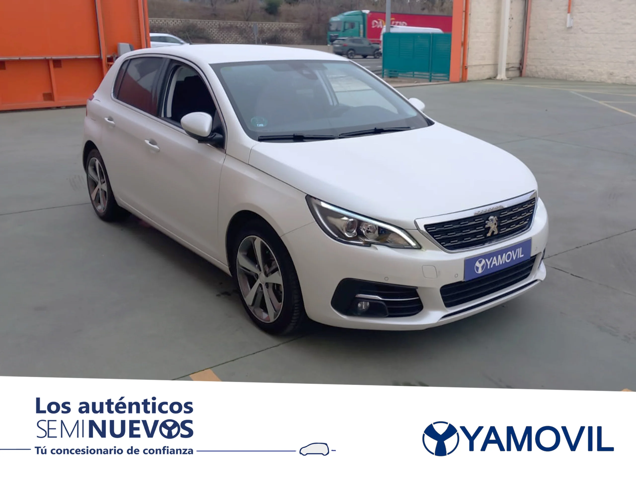 Peugeot 308 PureTech 130 SANDS Allure 96 kW (130 CV) - Foto 3