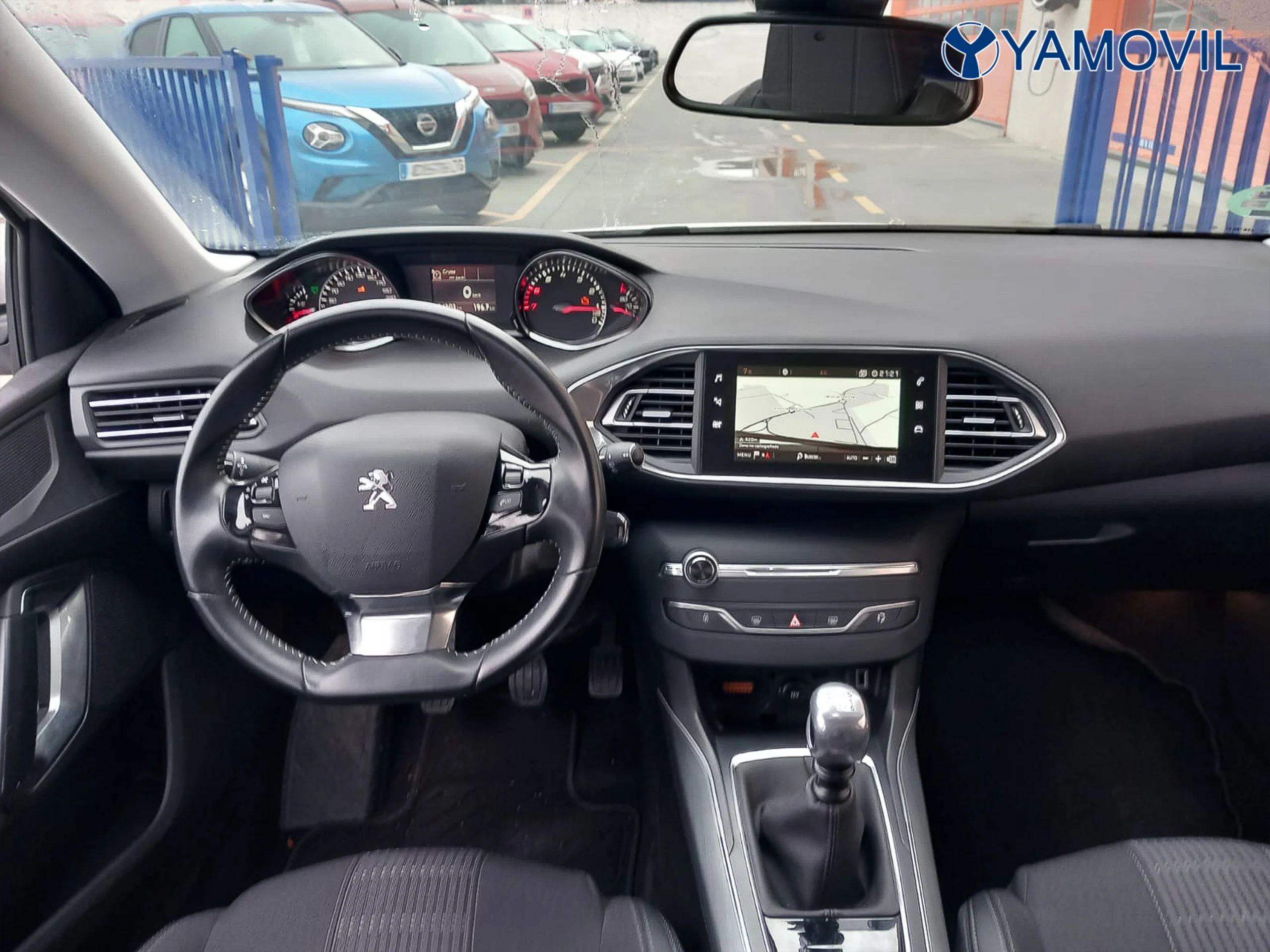 Peugeot 308 PureTech 130 SANDS Allure 96 kW (130 CV) - Foto 5