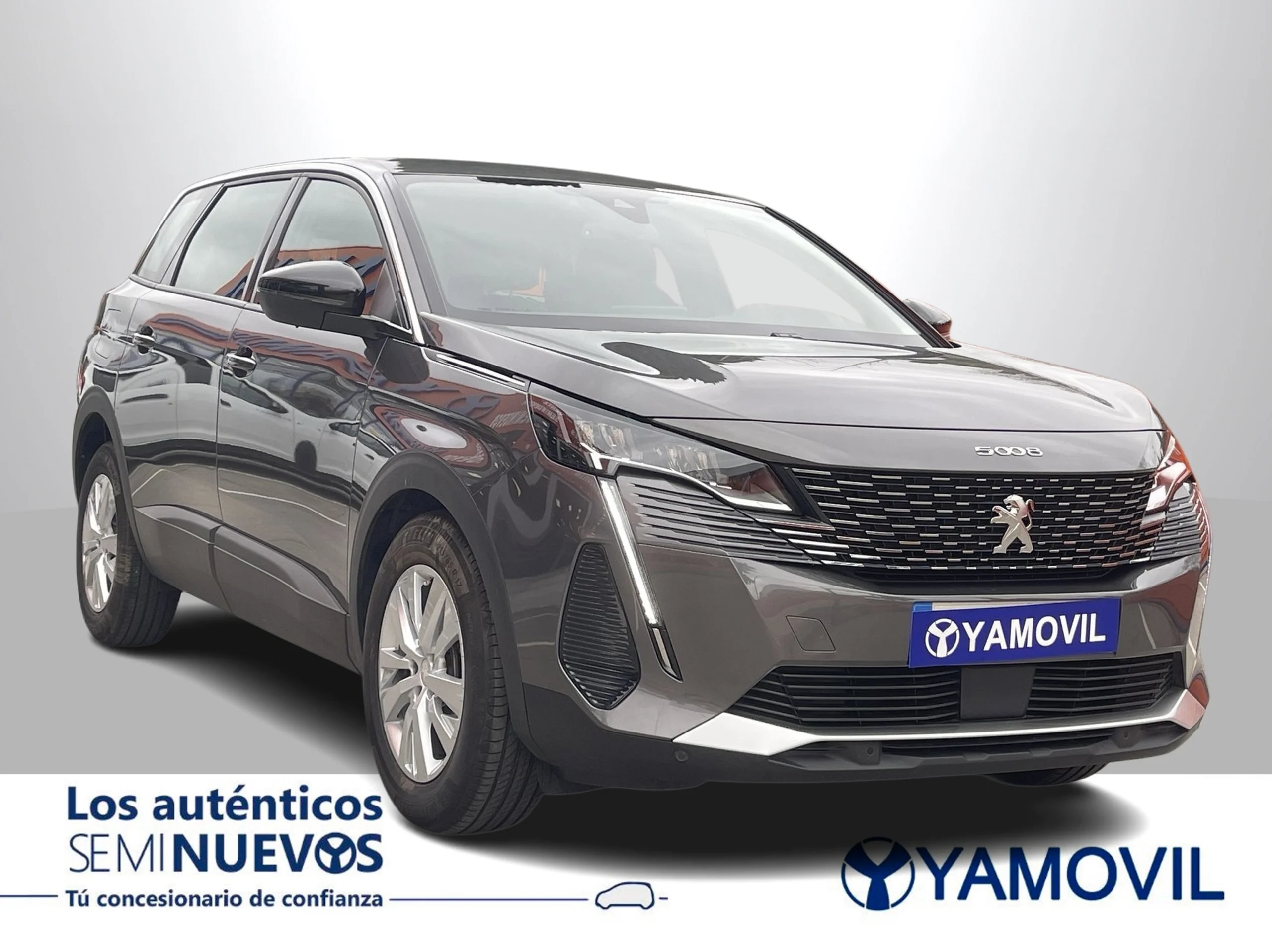 Peugeot 5008 SUV PureTech 130 SANDS Active Pack 96 kW (130 CV) - Foto 2