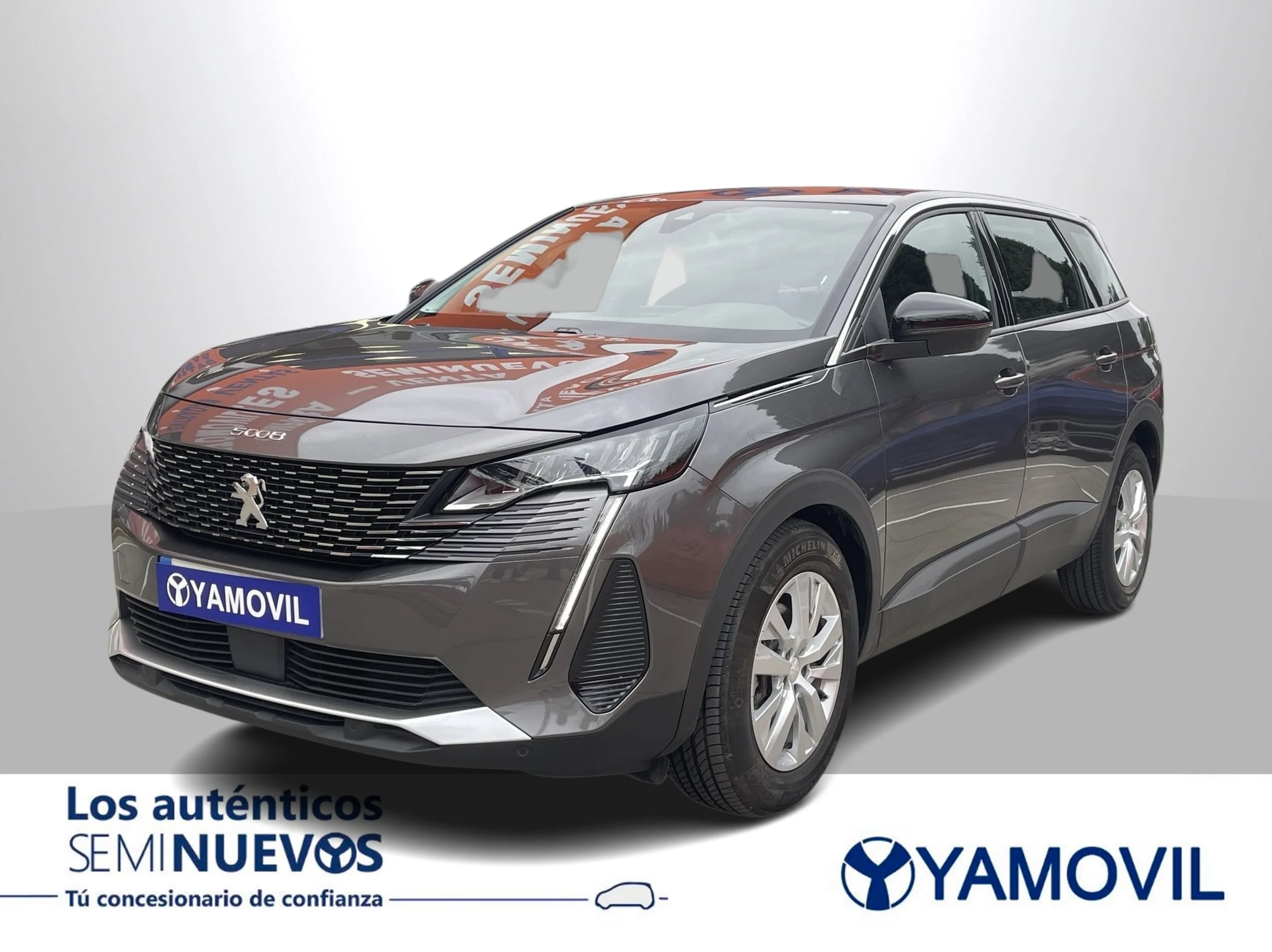 Peugeot 5008 SUV PureTech 130 SANDS Active Pack 96 kW (130 CV) - Foto 3