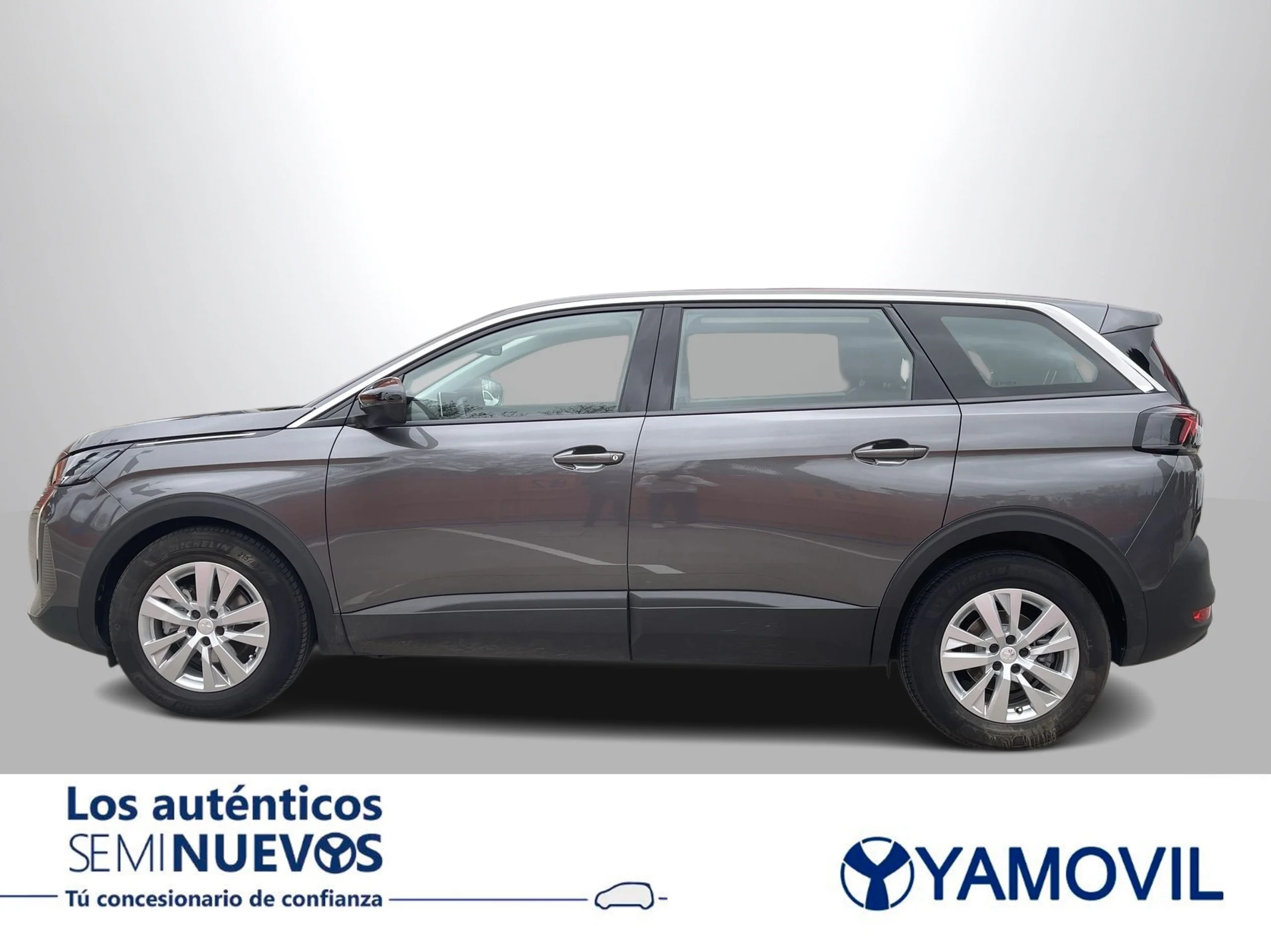 Peugeot 5008 SUV PureTech 130 SANDS Active Pack 96 kW (130 CV) - Foto 4