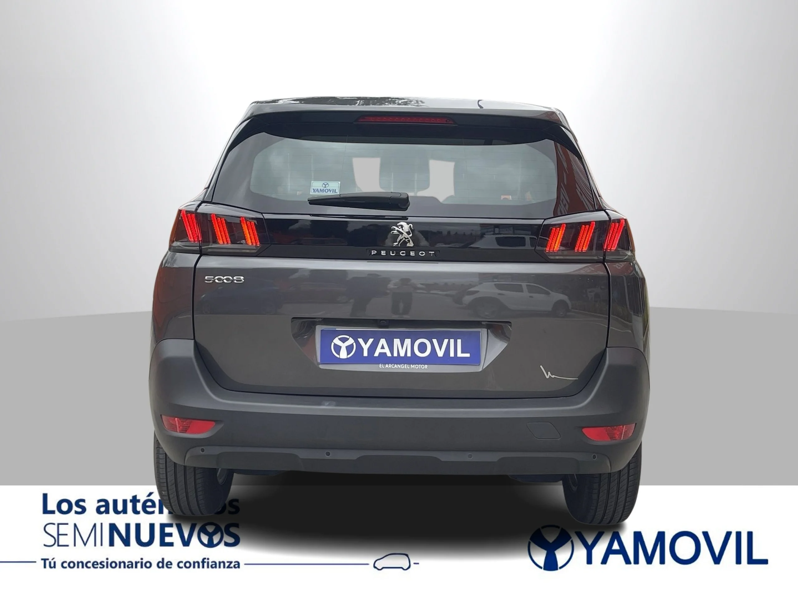 Peugeot 5008 SUV PureTech 130 SANDS Active Pack 96 kW (130 CV) - Foto 5