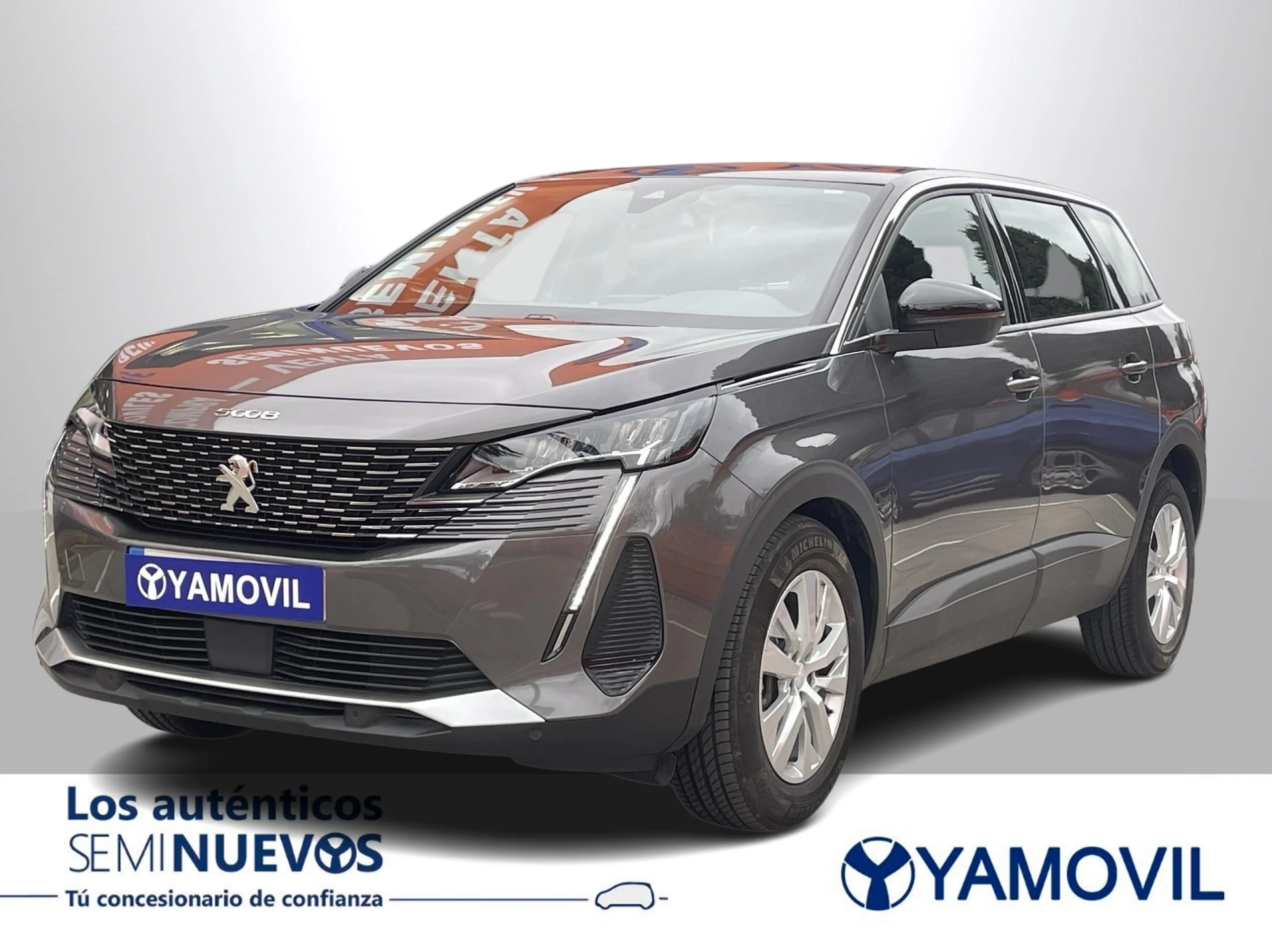 Peugeot 5008 SUV PureTech 130 SANDS Active Pack 96 kW (130 CV) - Foto 1