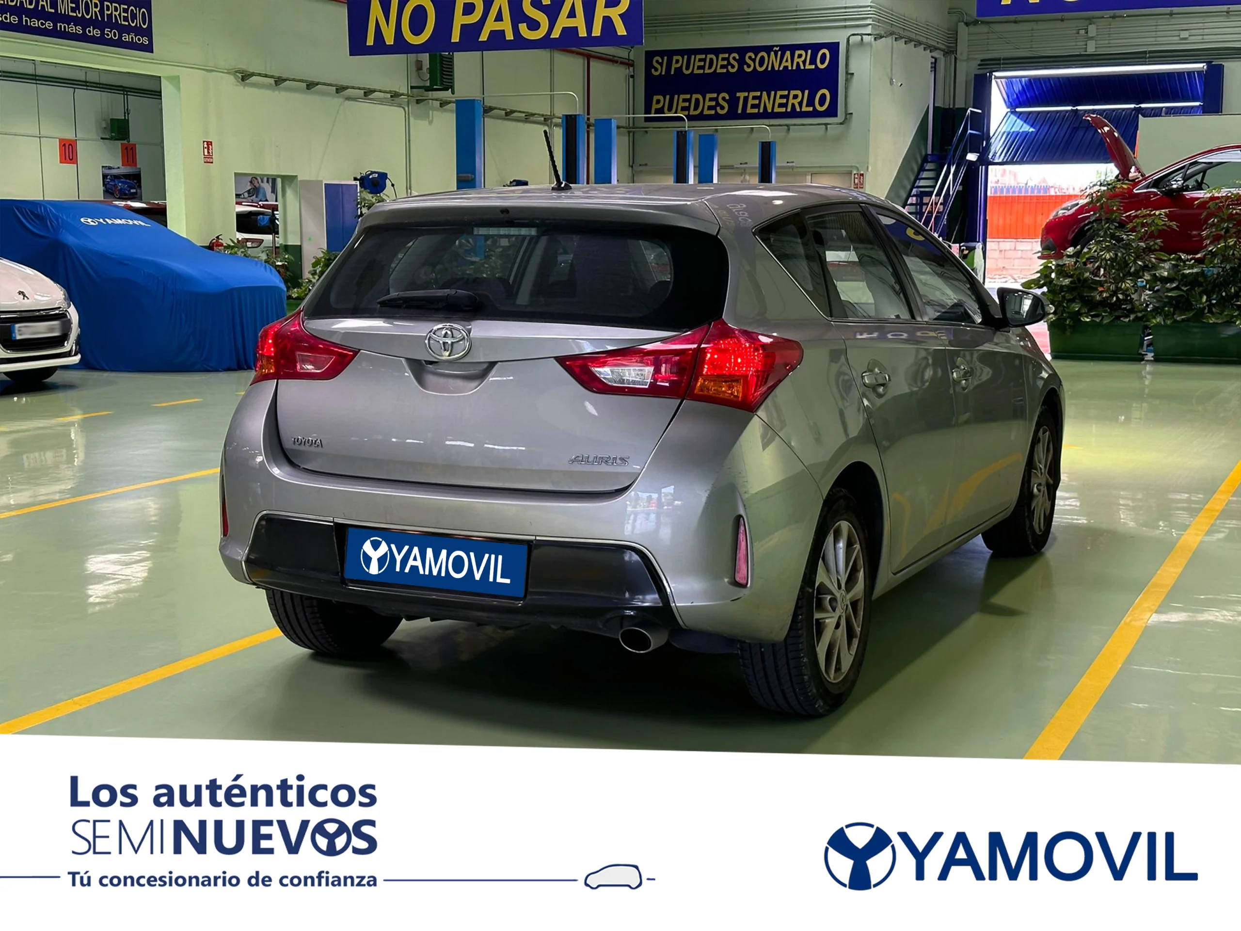 Toyota Auris 130 Active 97 kW (132 CV) - Foto 2