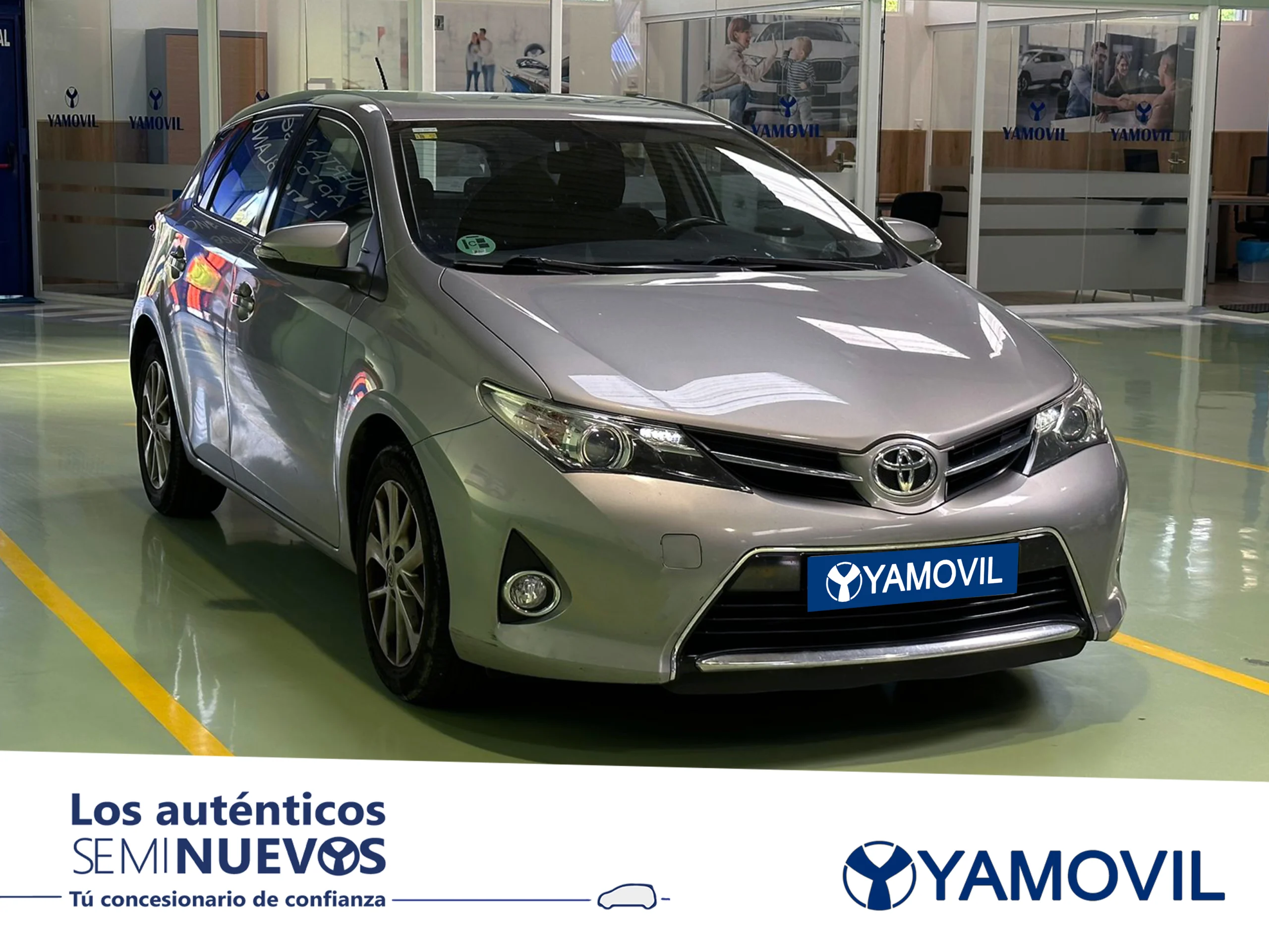Toyota Auris 130 Active 97 kW (132 CV) - Foto 3